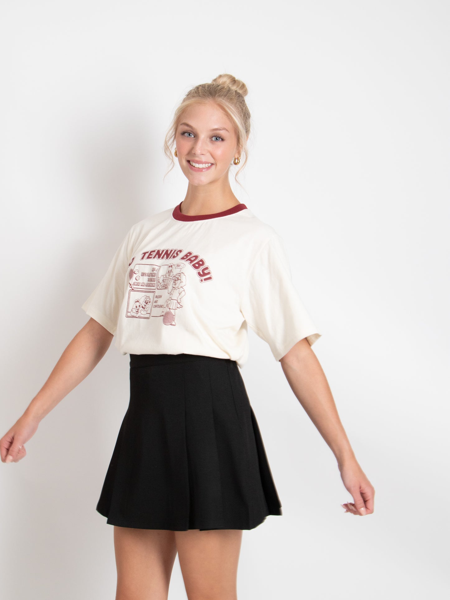 Go Tennis T-shirt