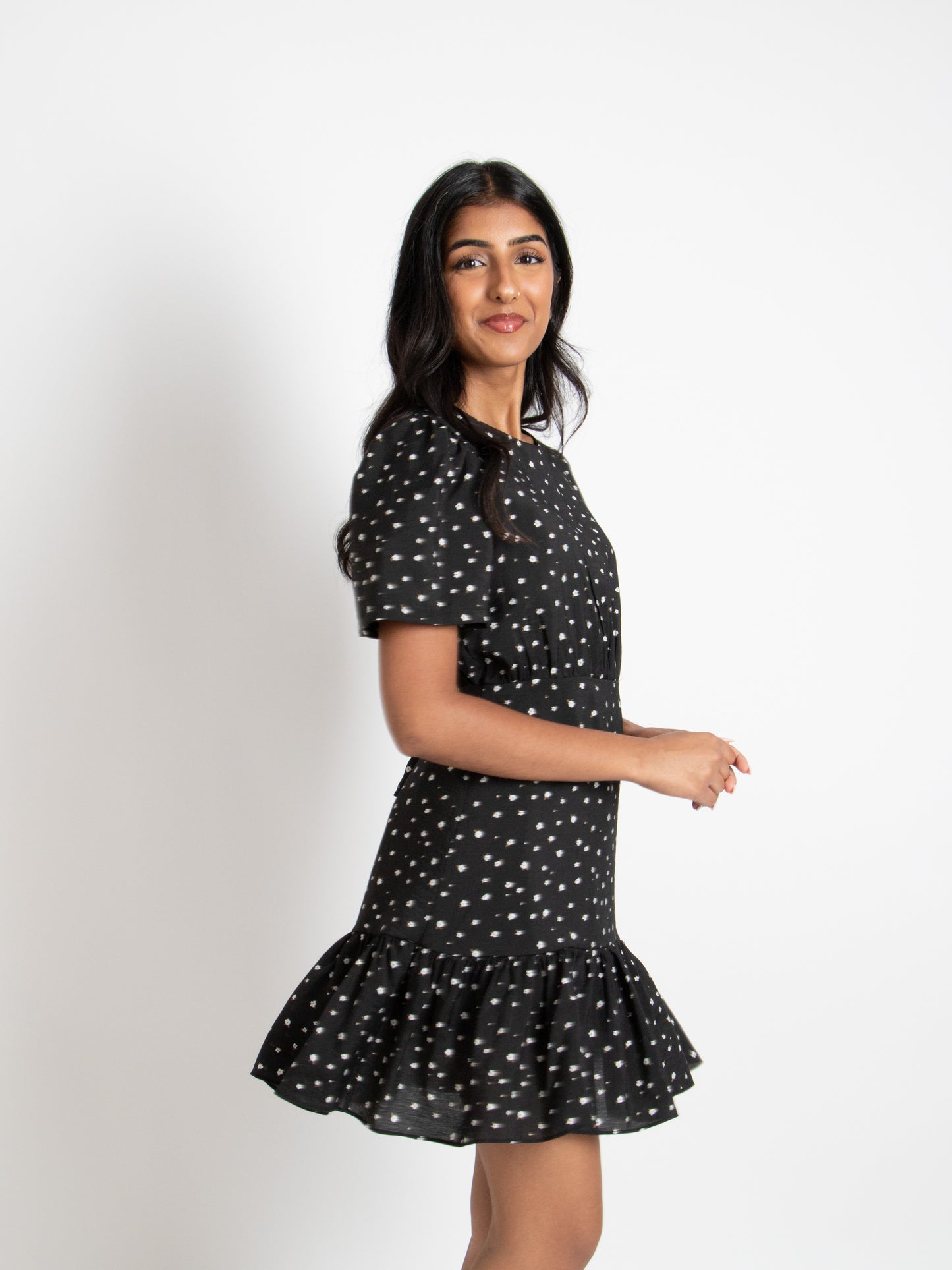 Flower Dress