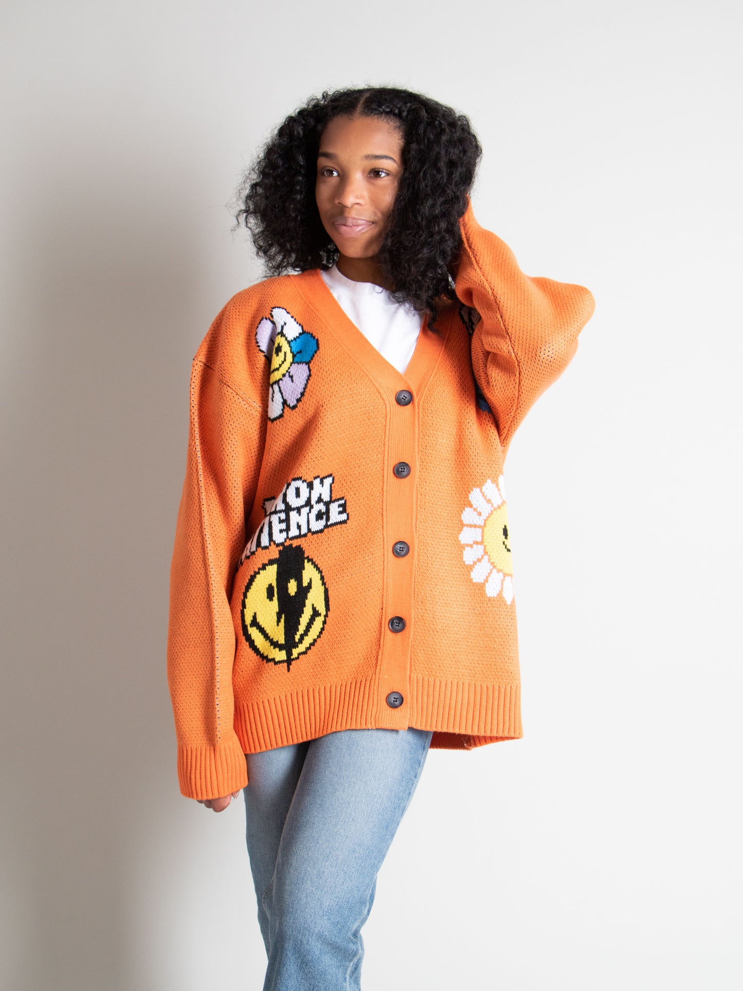 Sun Smile Knit