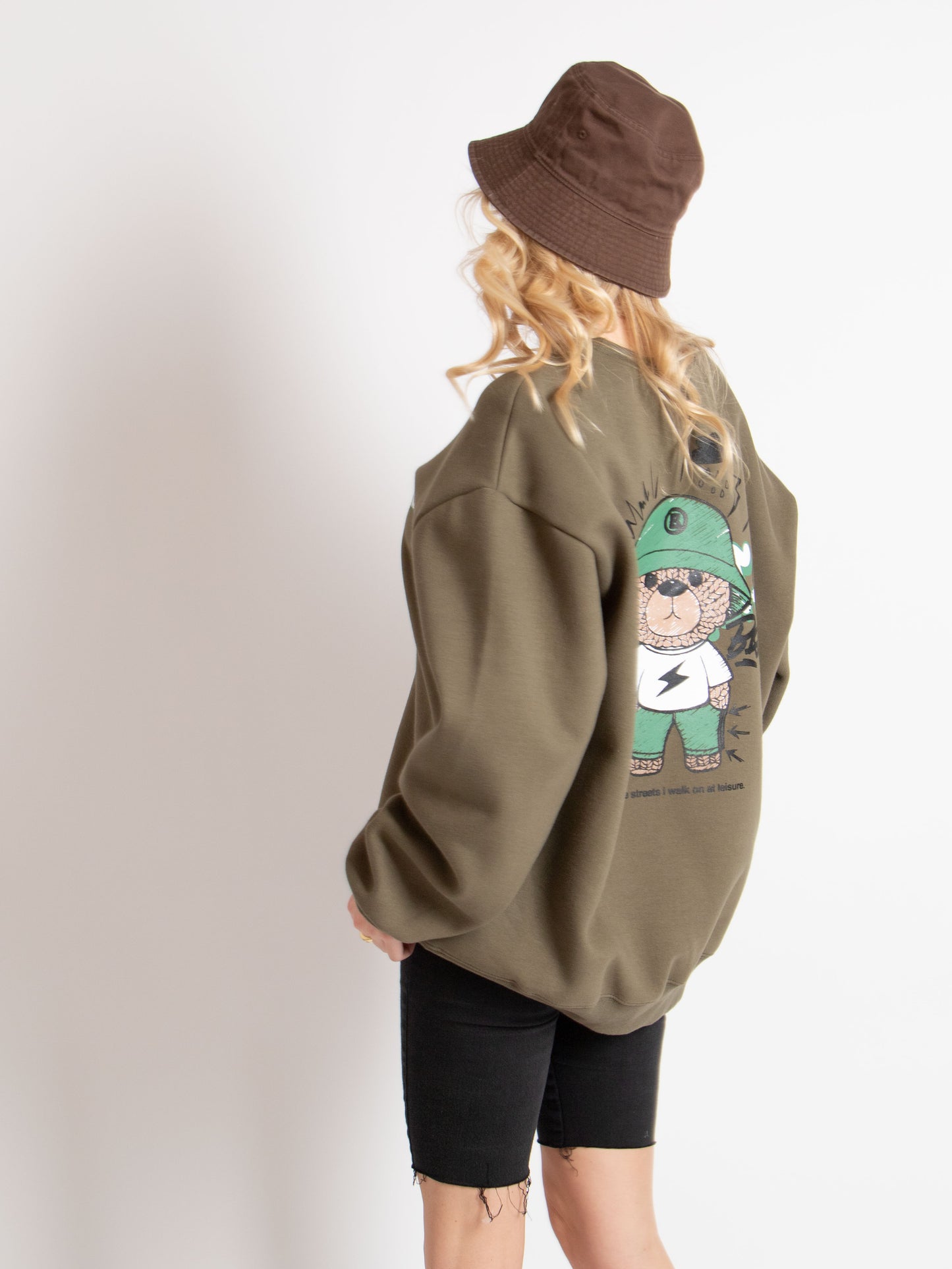 Hat napping mantoman