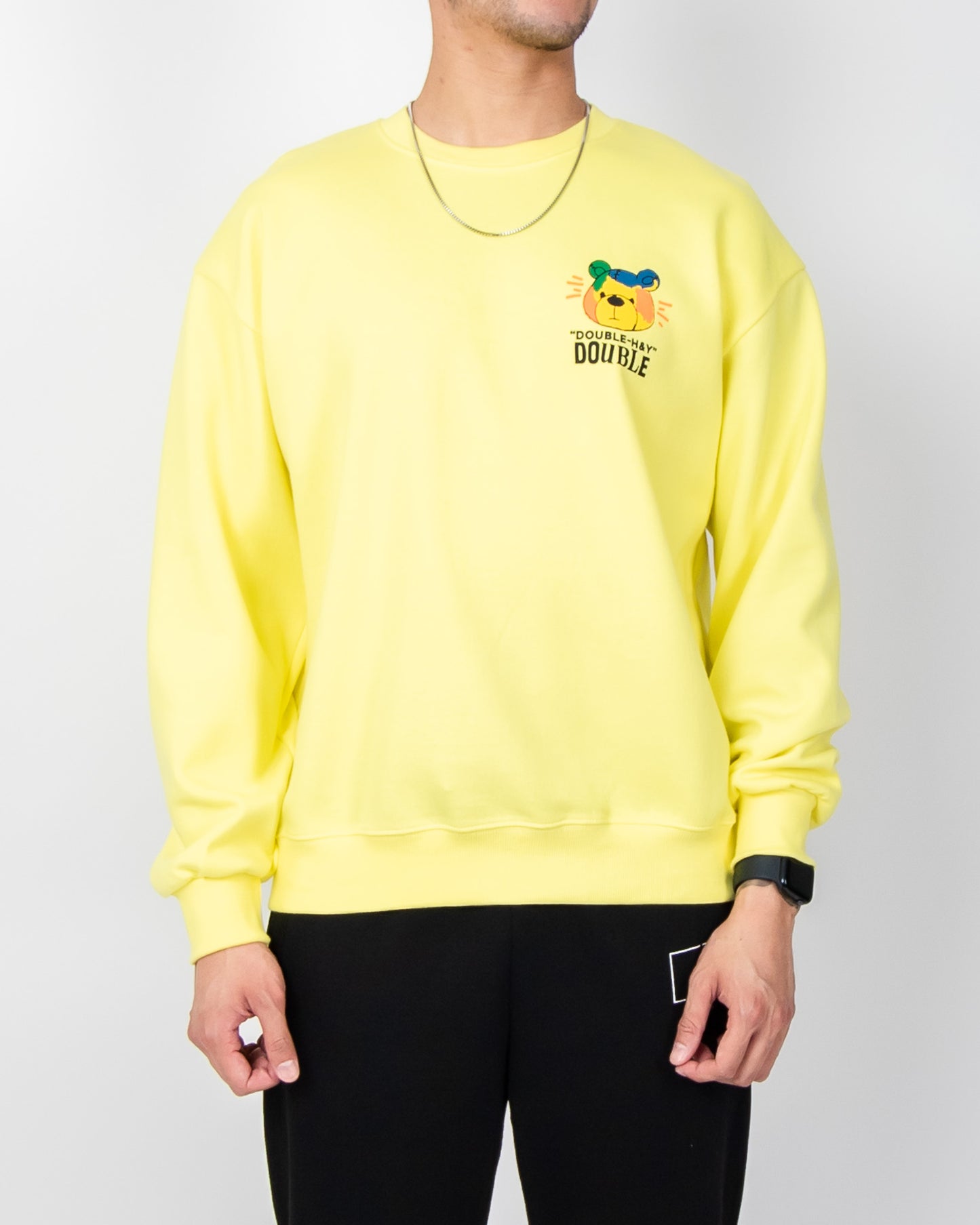 Bear Sweatshirt