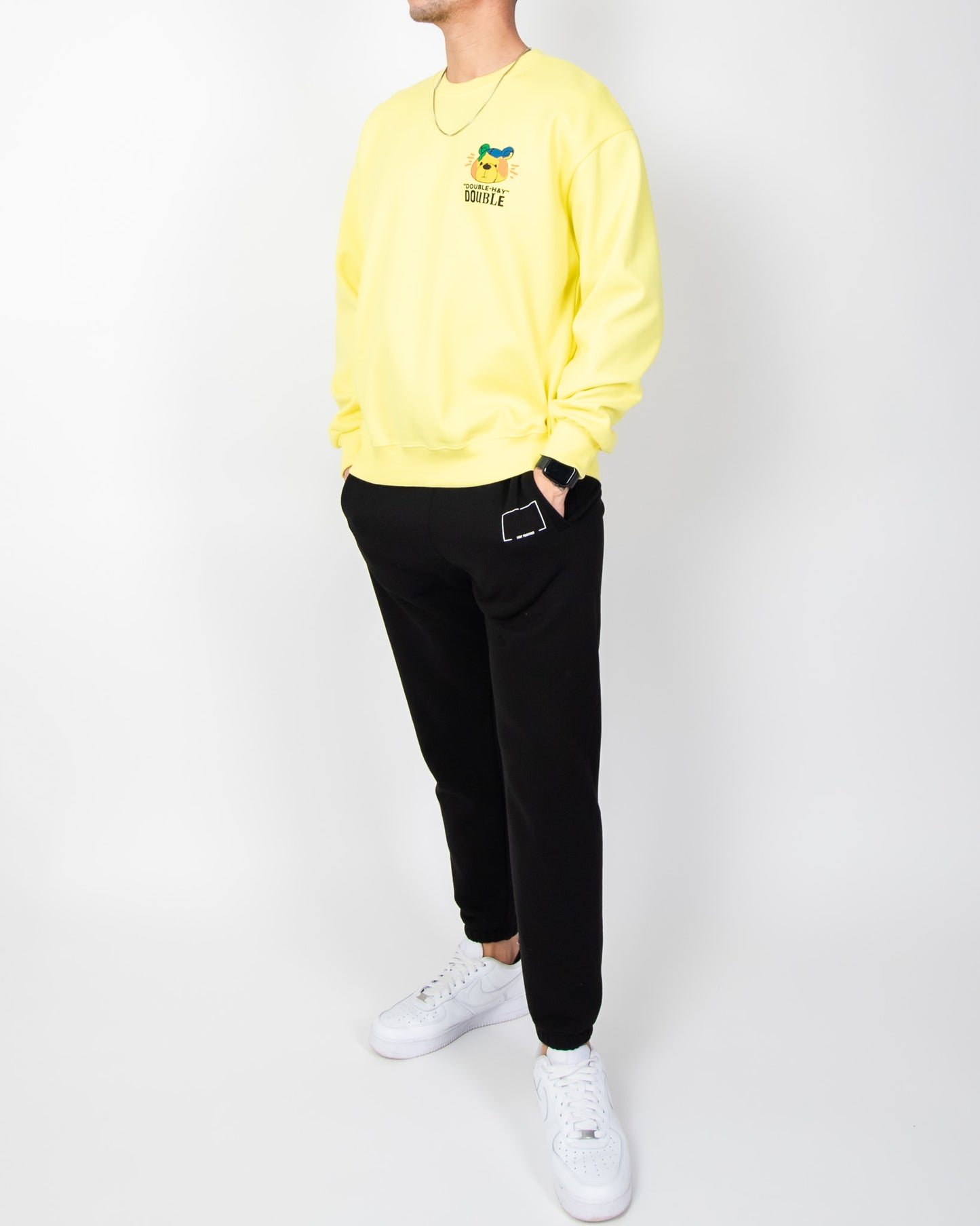 Bear Sweatshirt