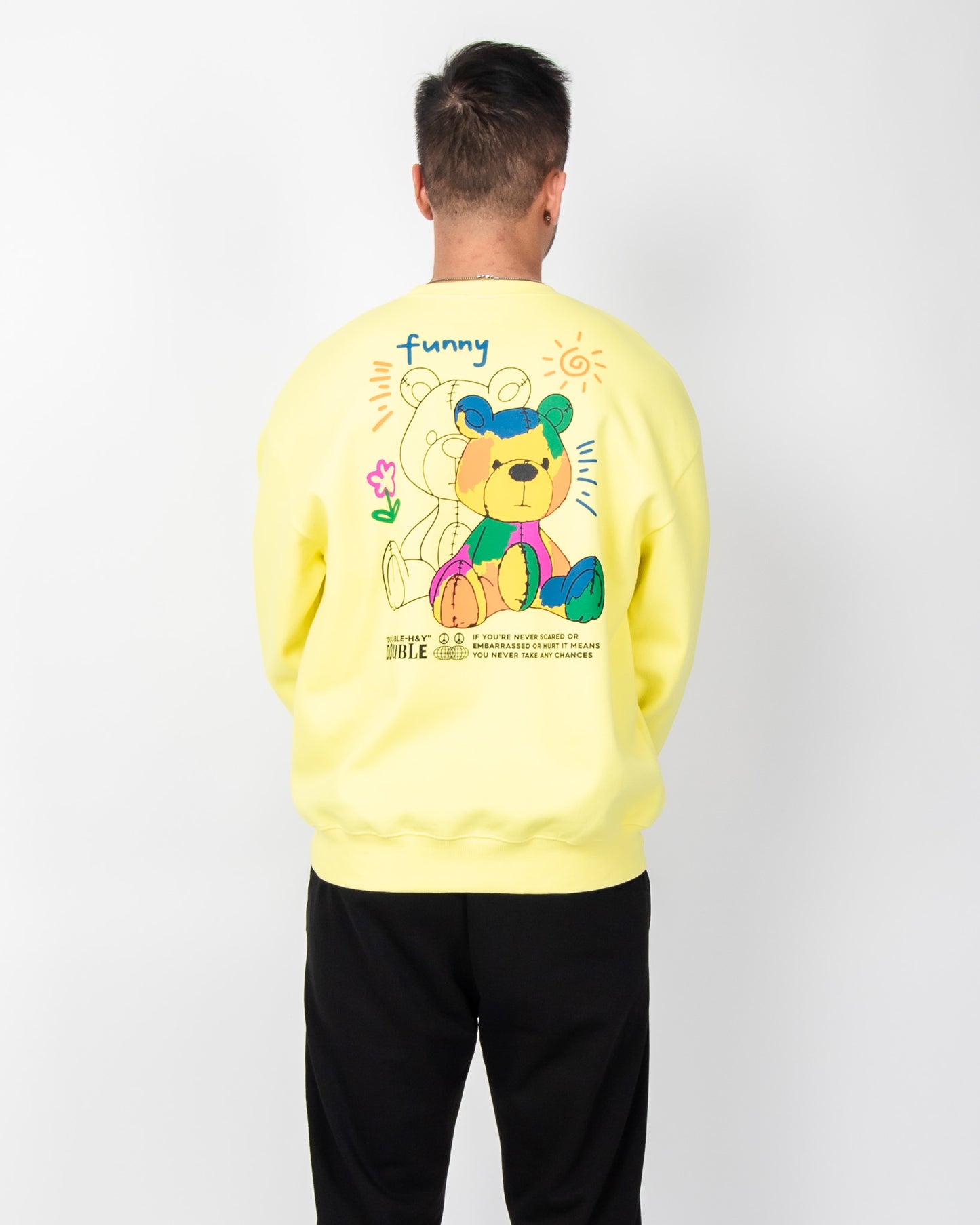 Bear Sweatshirt