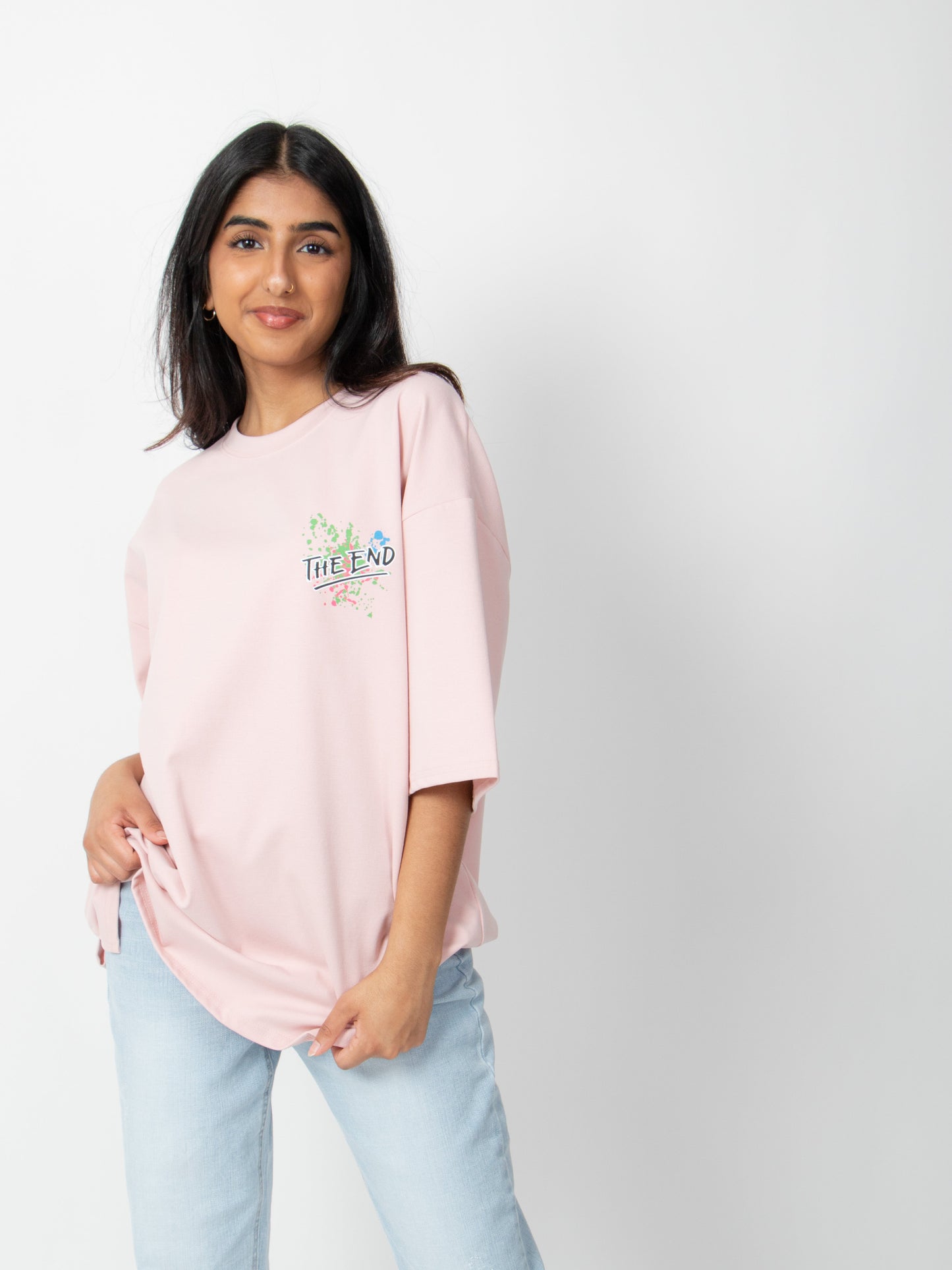 M-The End T-Shirt