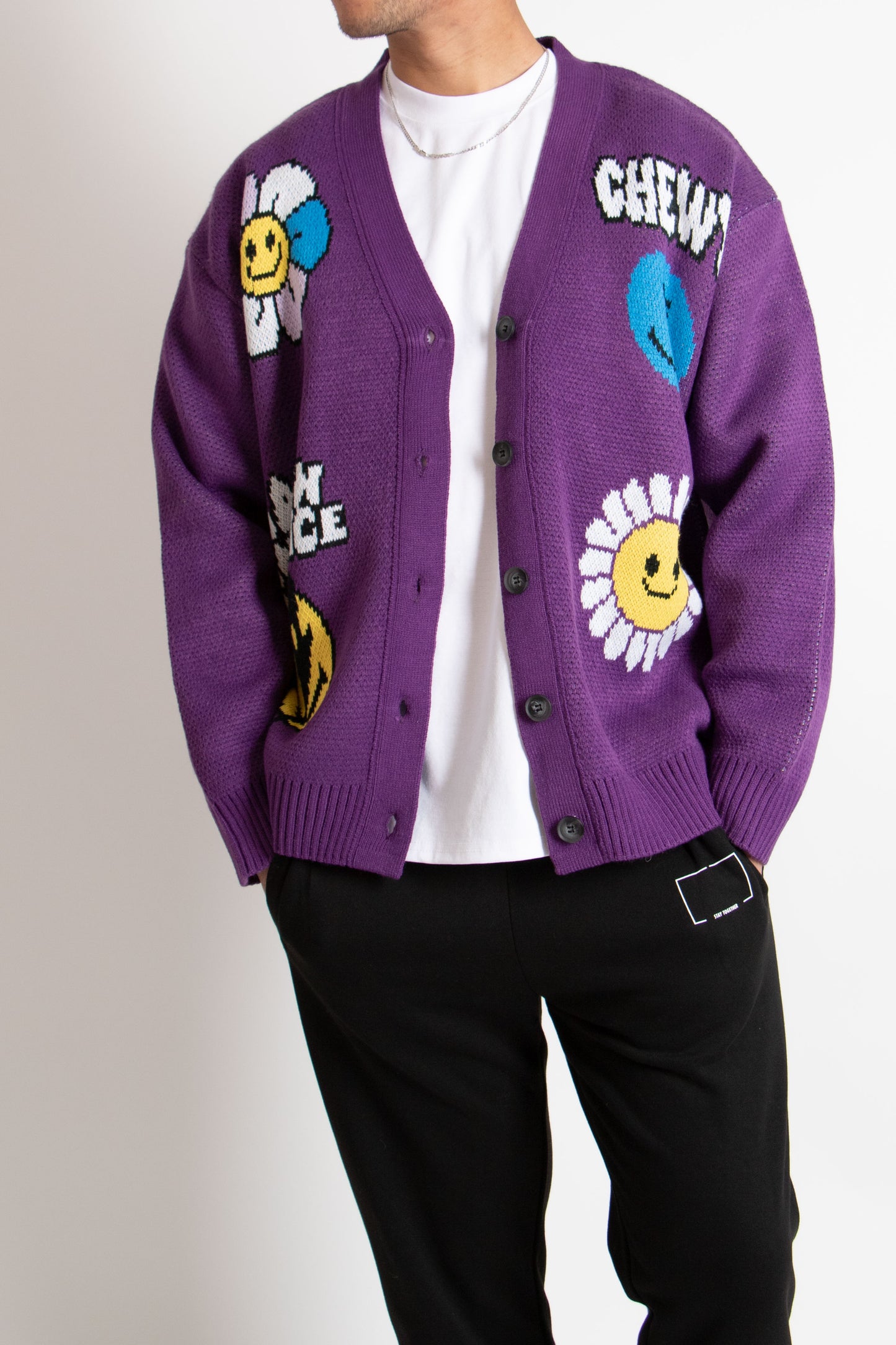 Sun Smile Knit