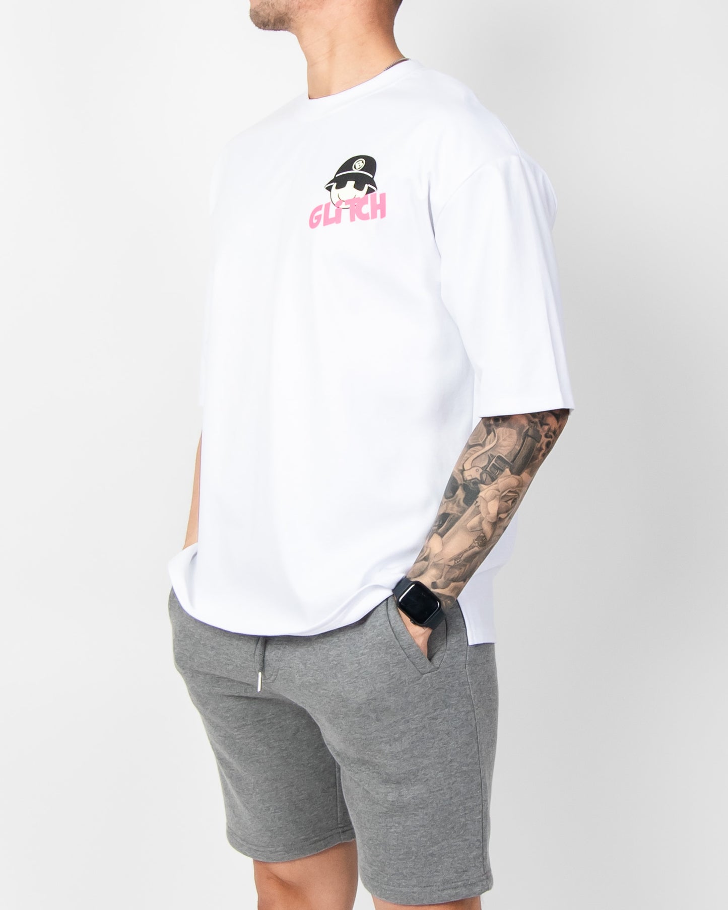 M-To Having T-Shirt
