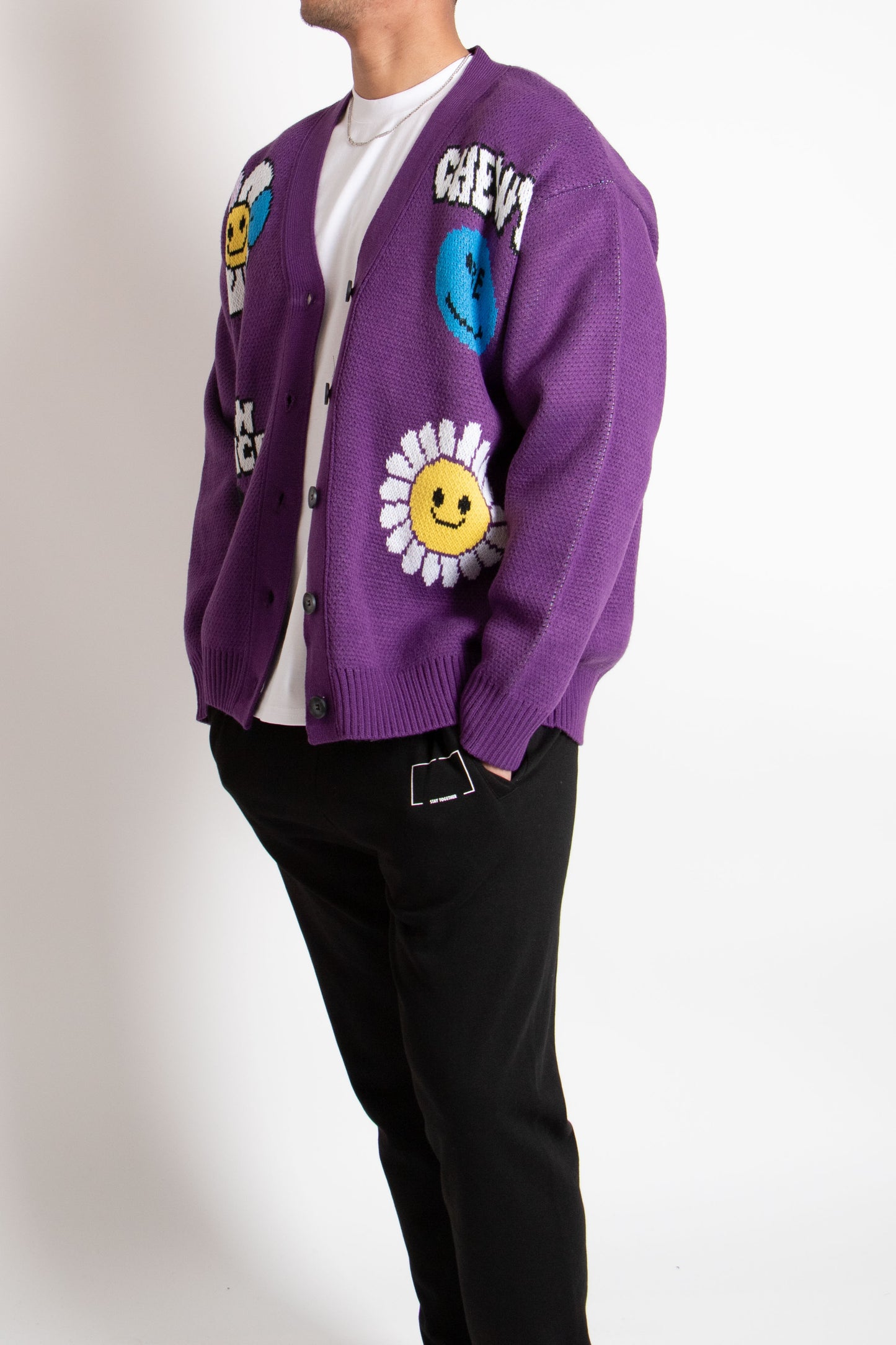 Sun Smile Knit