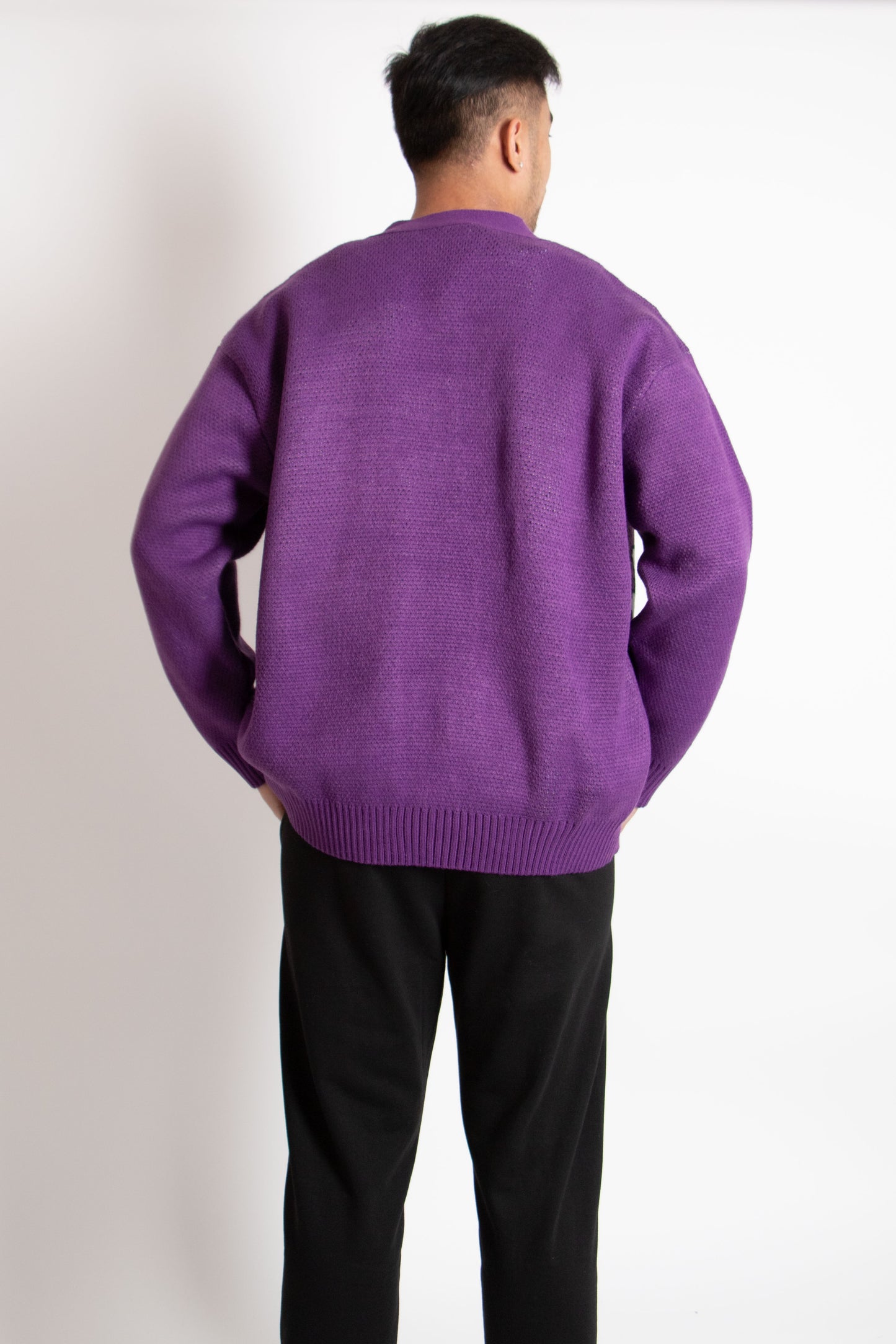 Sun Smile Knit
