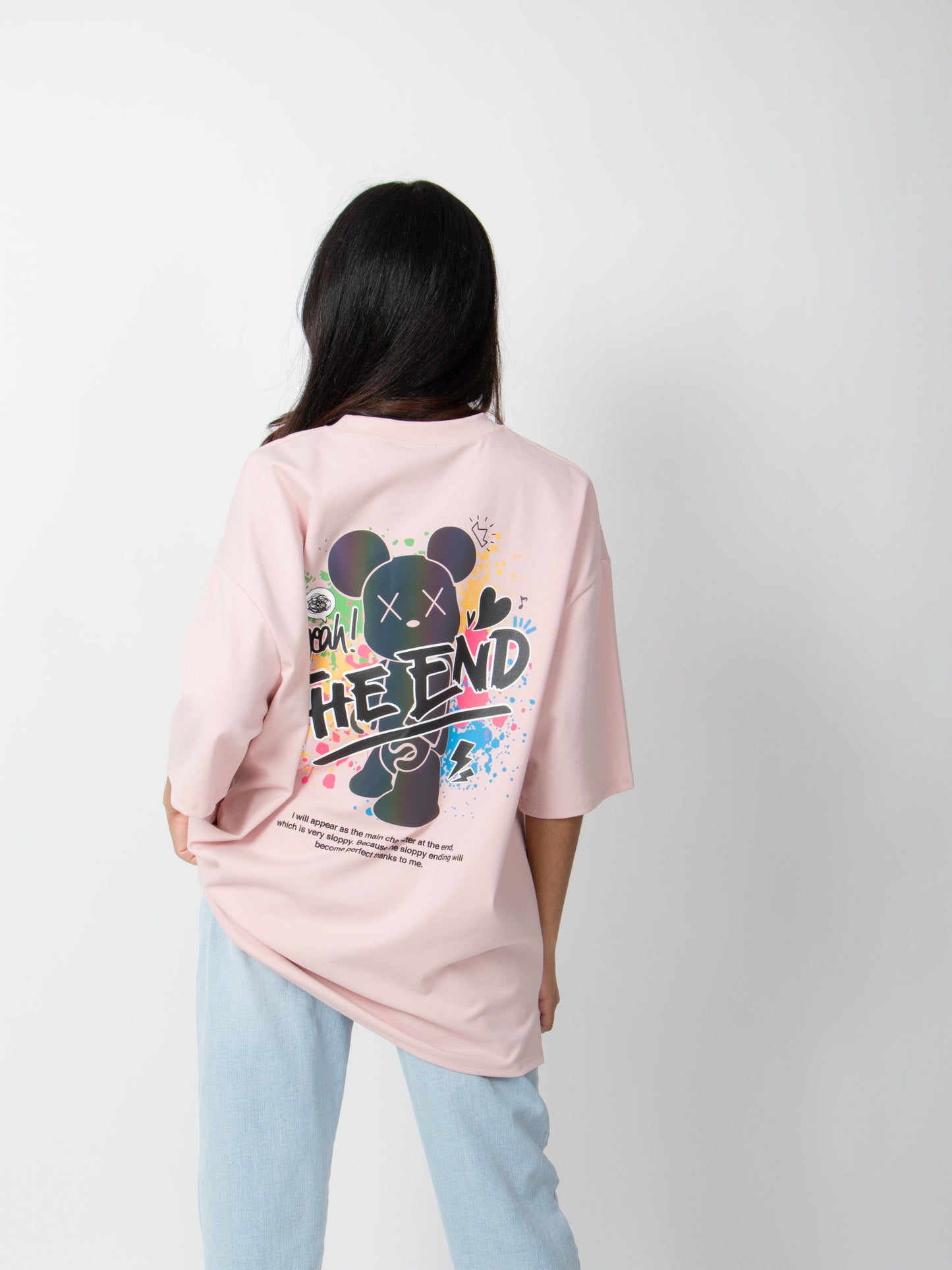 M-The End T-Shirt