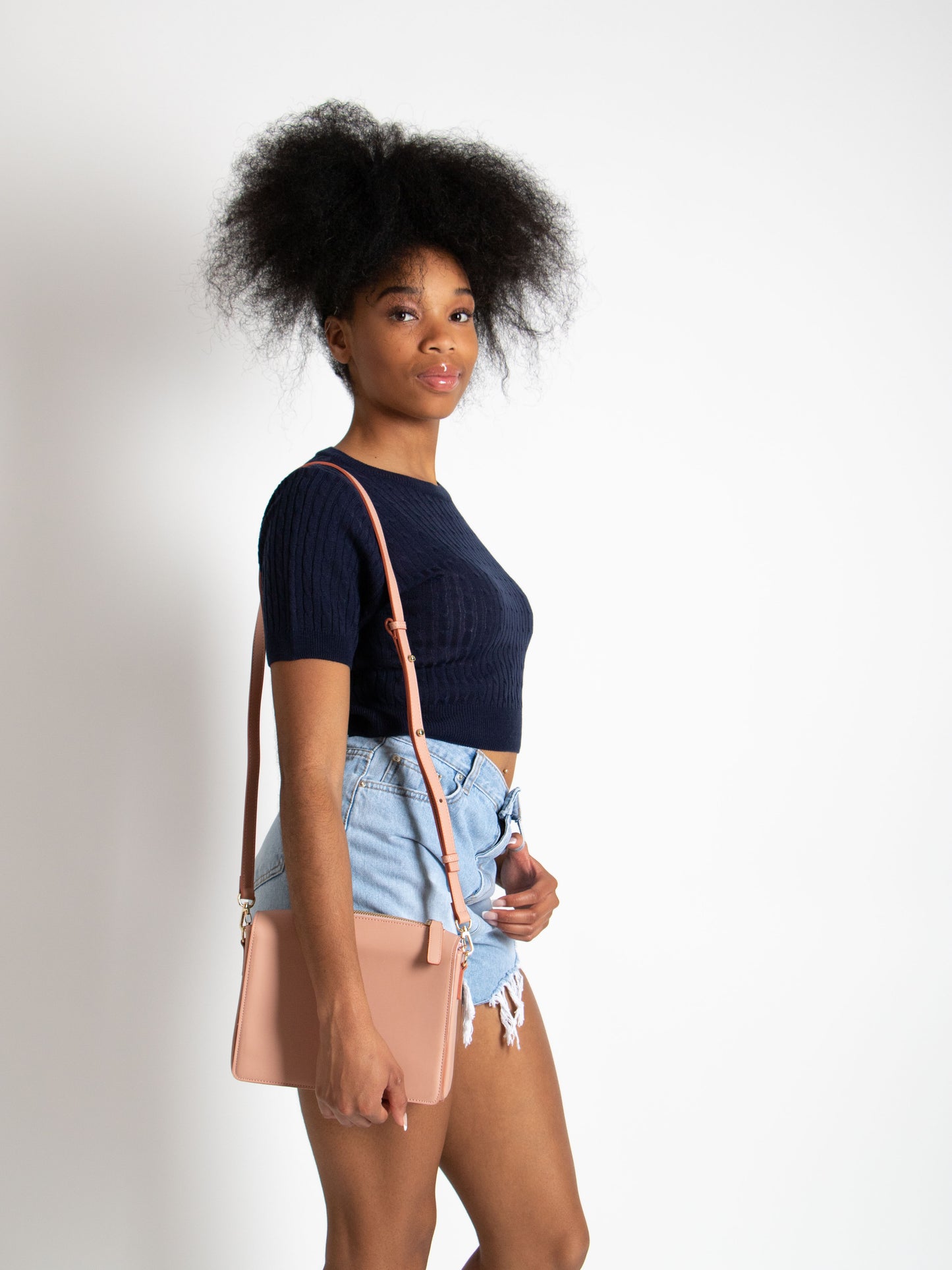 Bear Crop T-Shirt