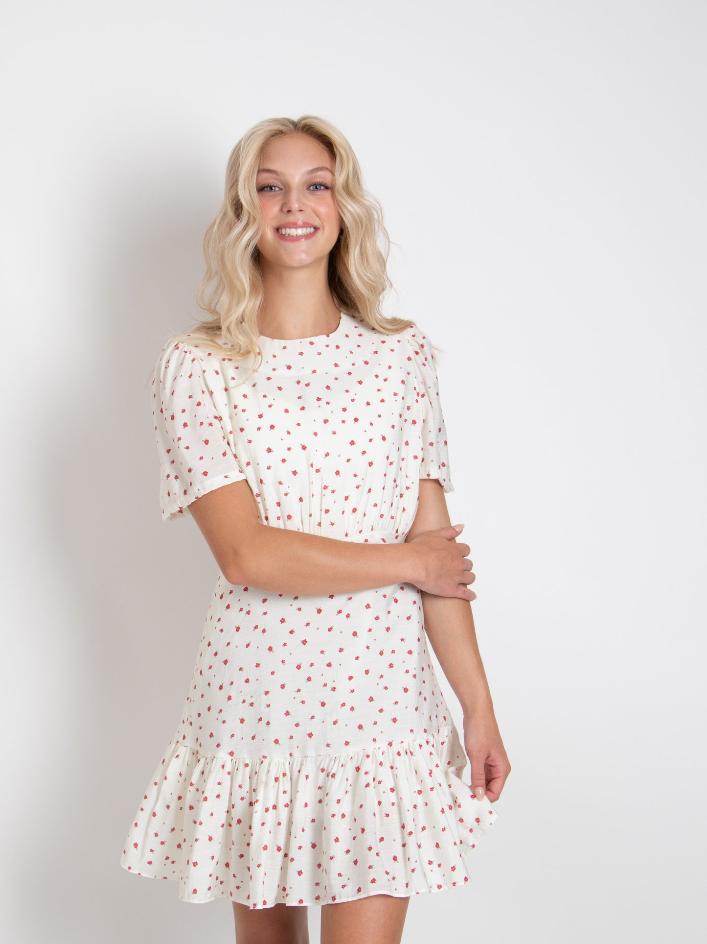 Flower Dress
