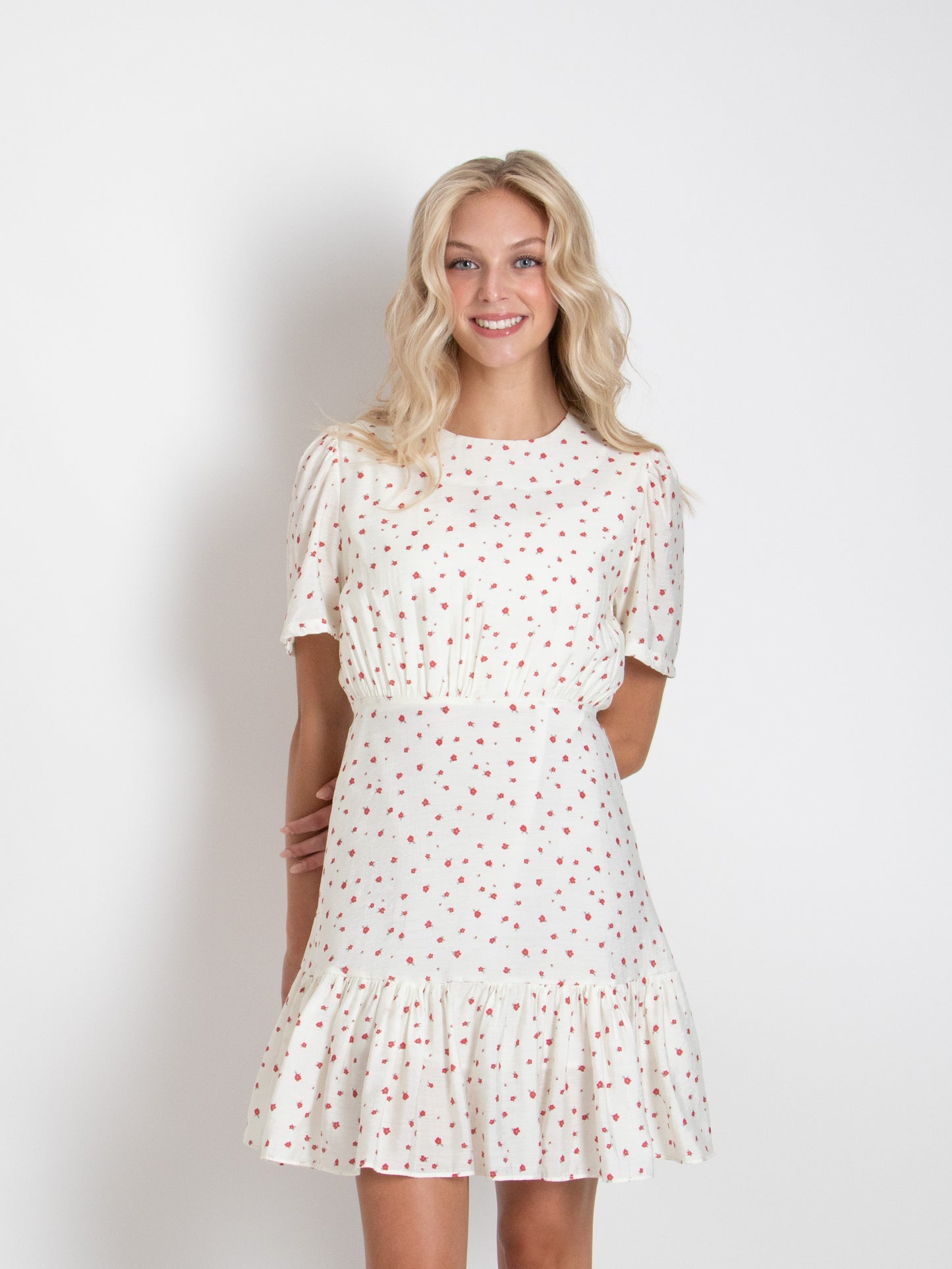 Flower Dress