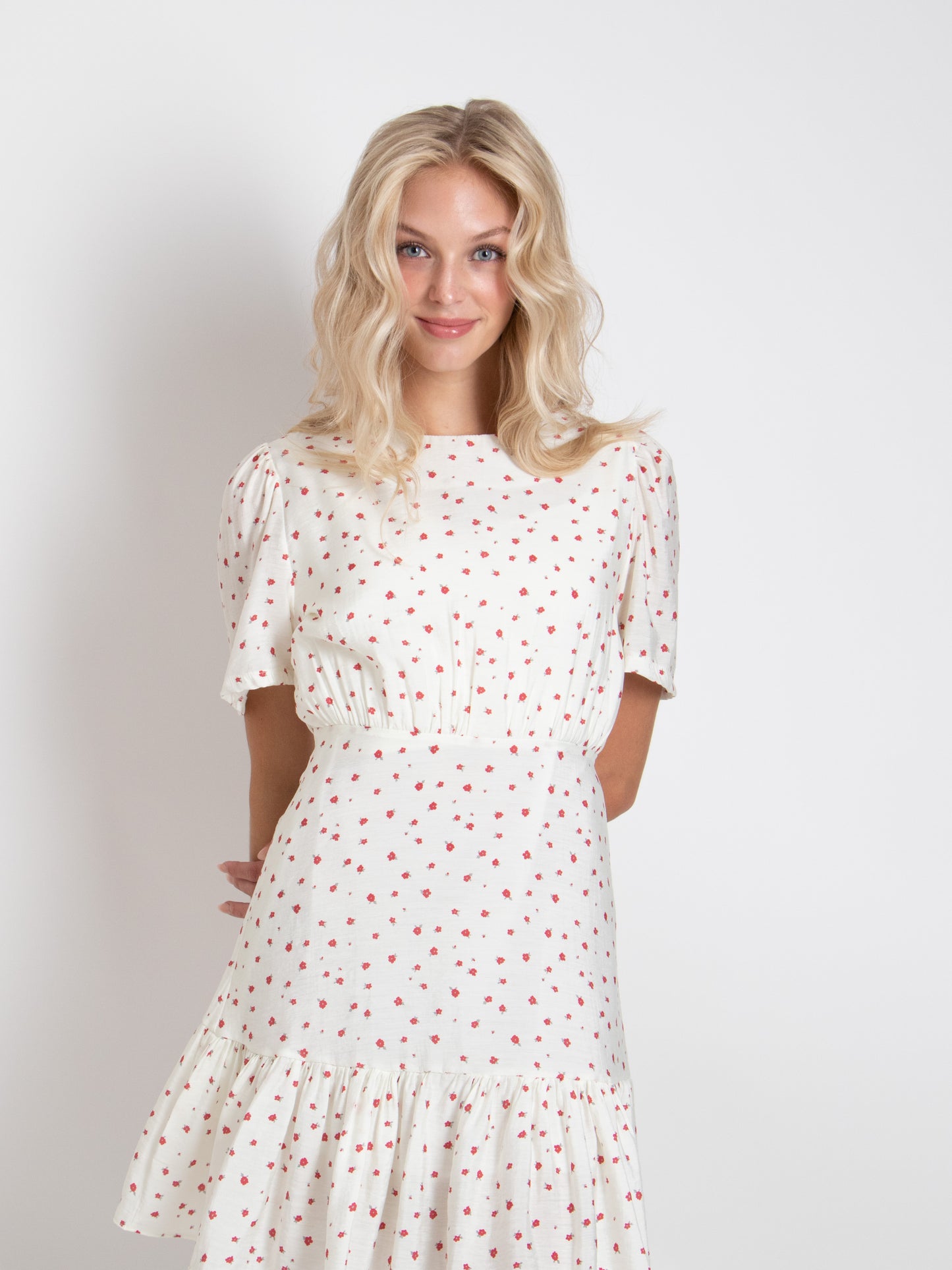 Flower Dress
