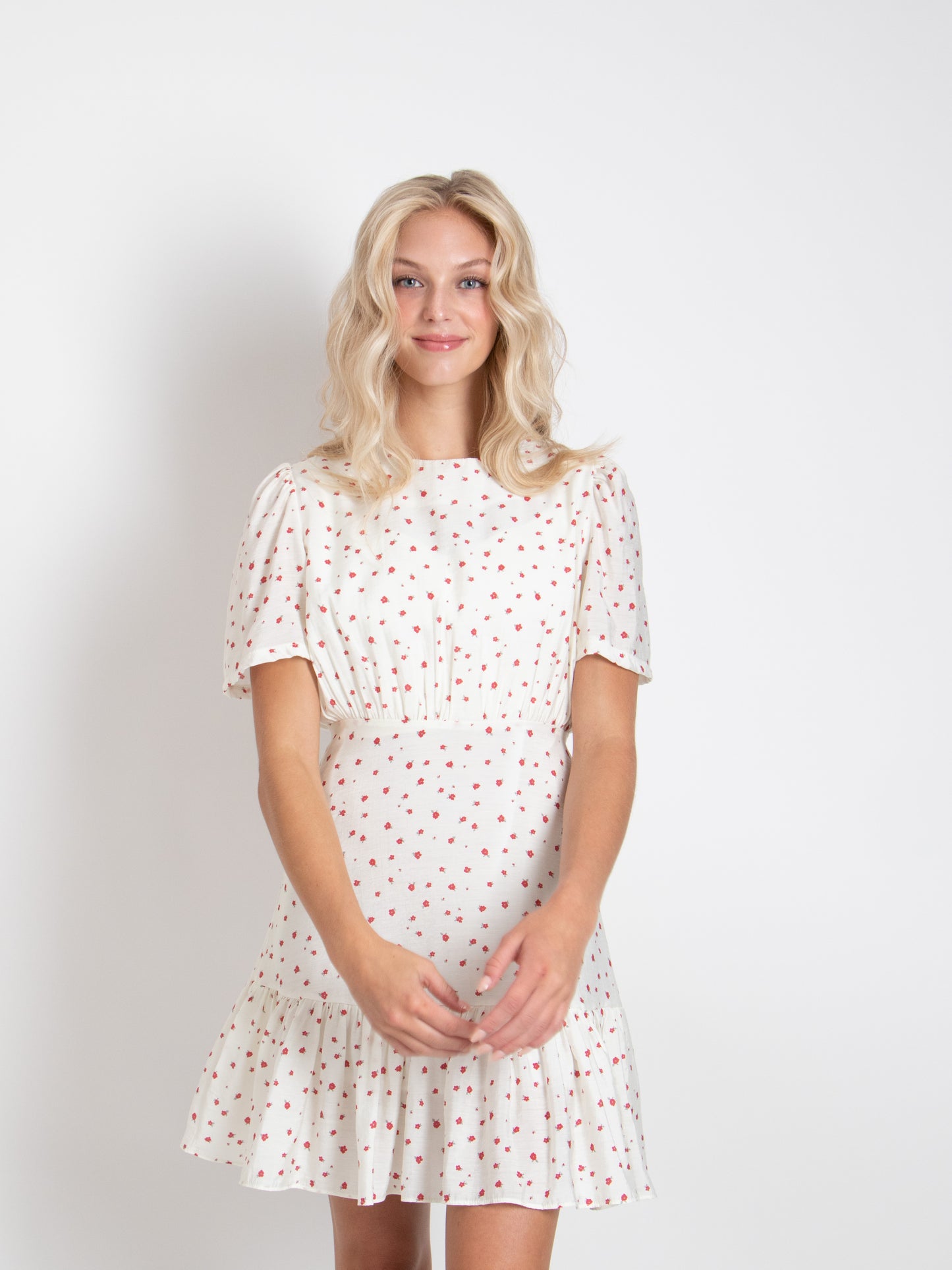Flower Dress