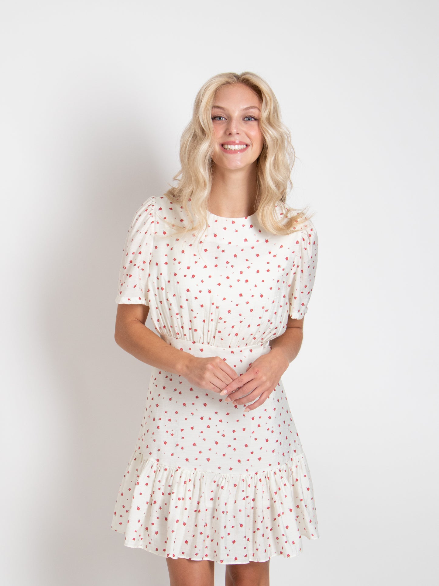 Flower Dress