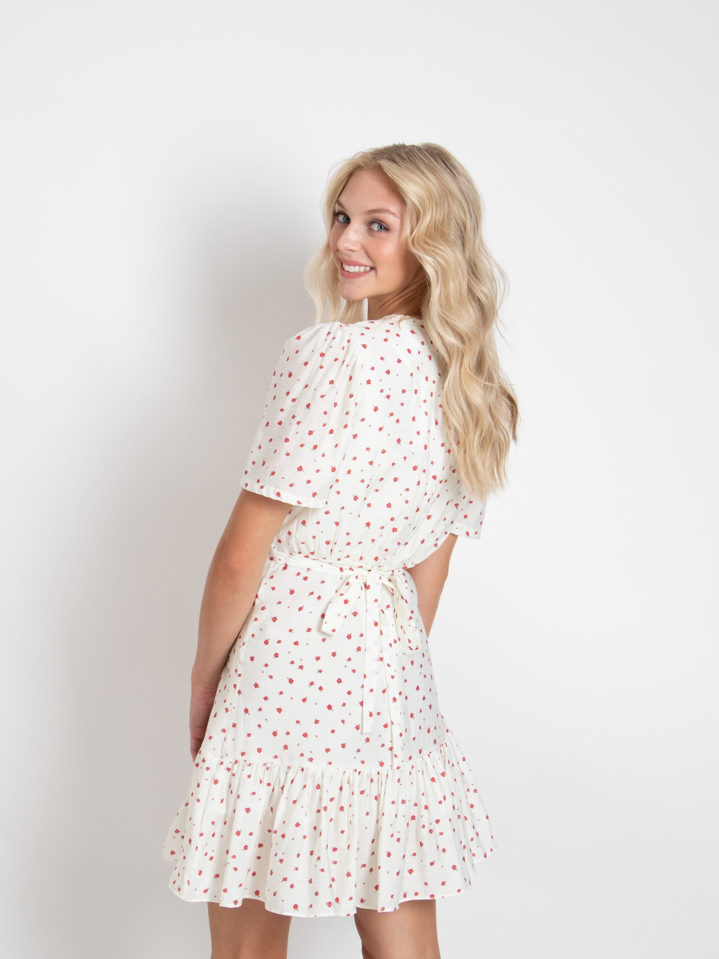 Flower Dress