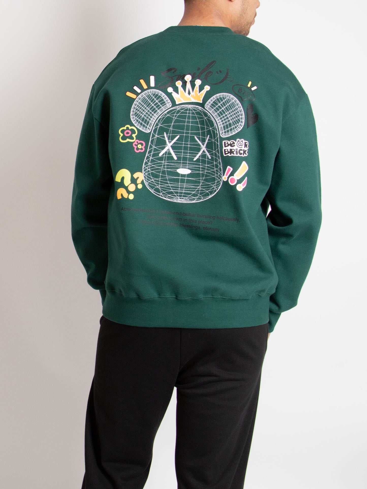 M-Crown Bear MTM