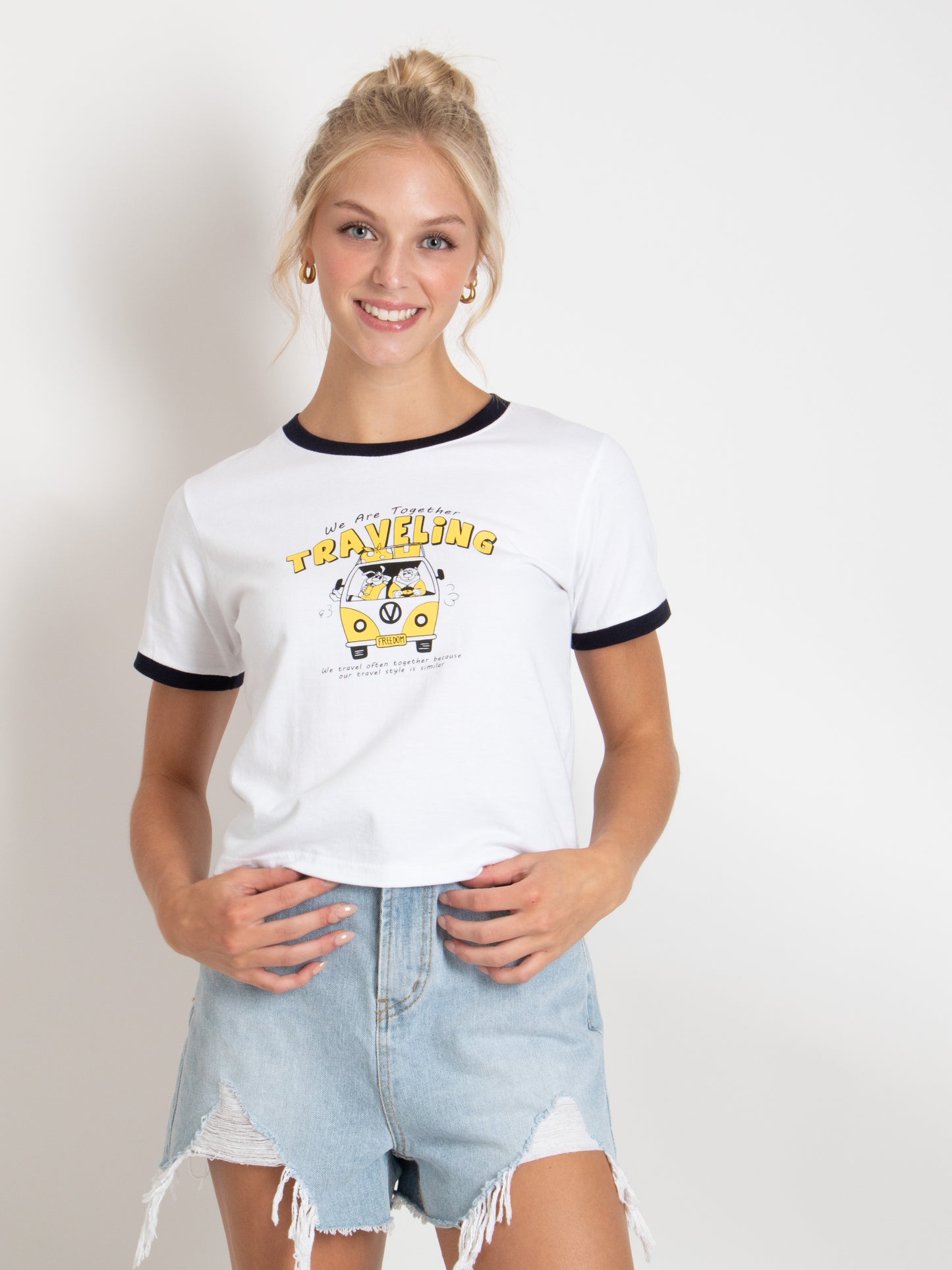 Bus T-shirt