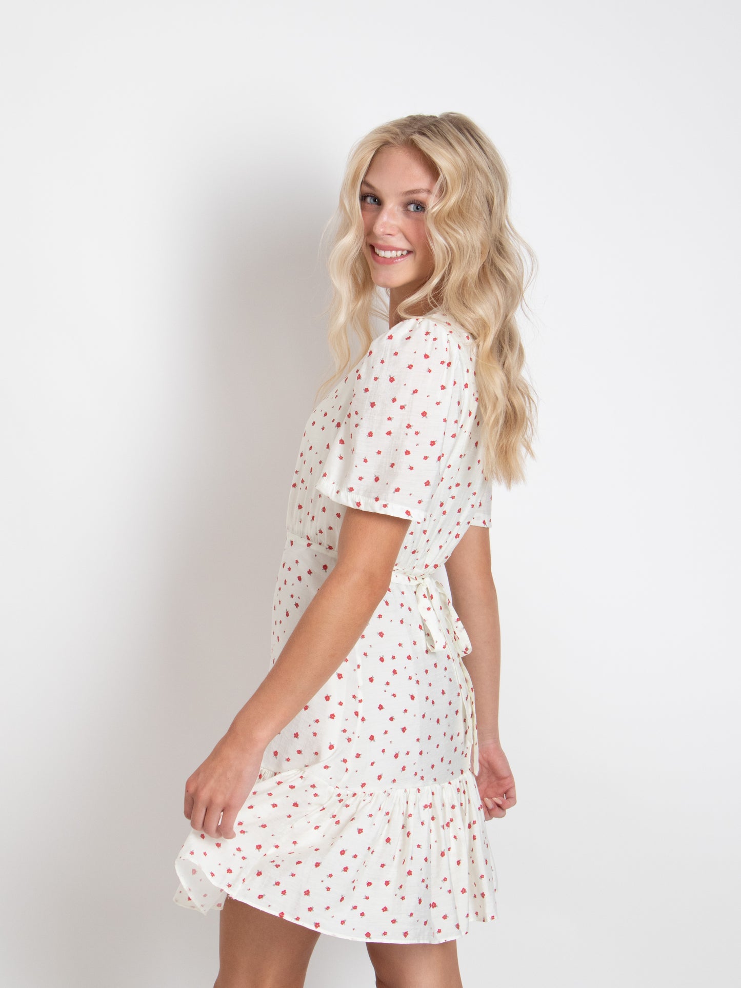 Flower Dress