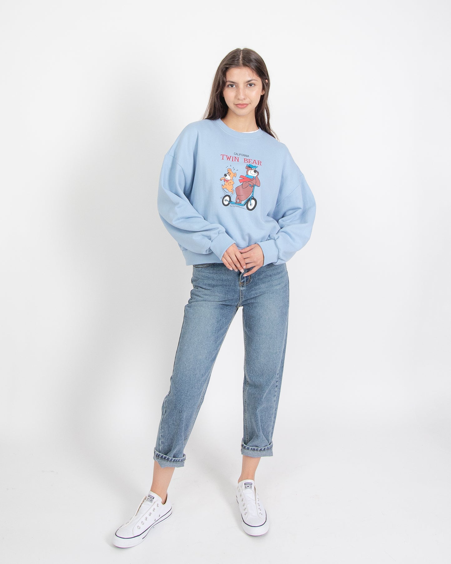 Twin Bear Sweatshirt