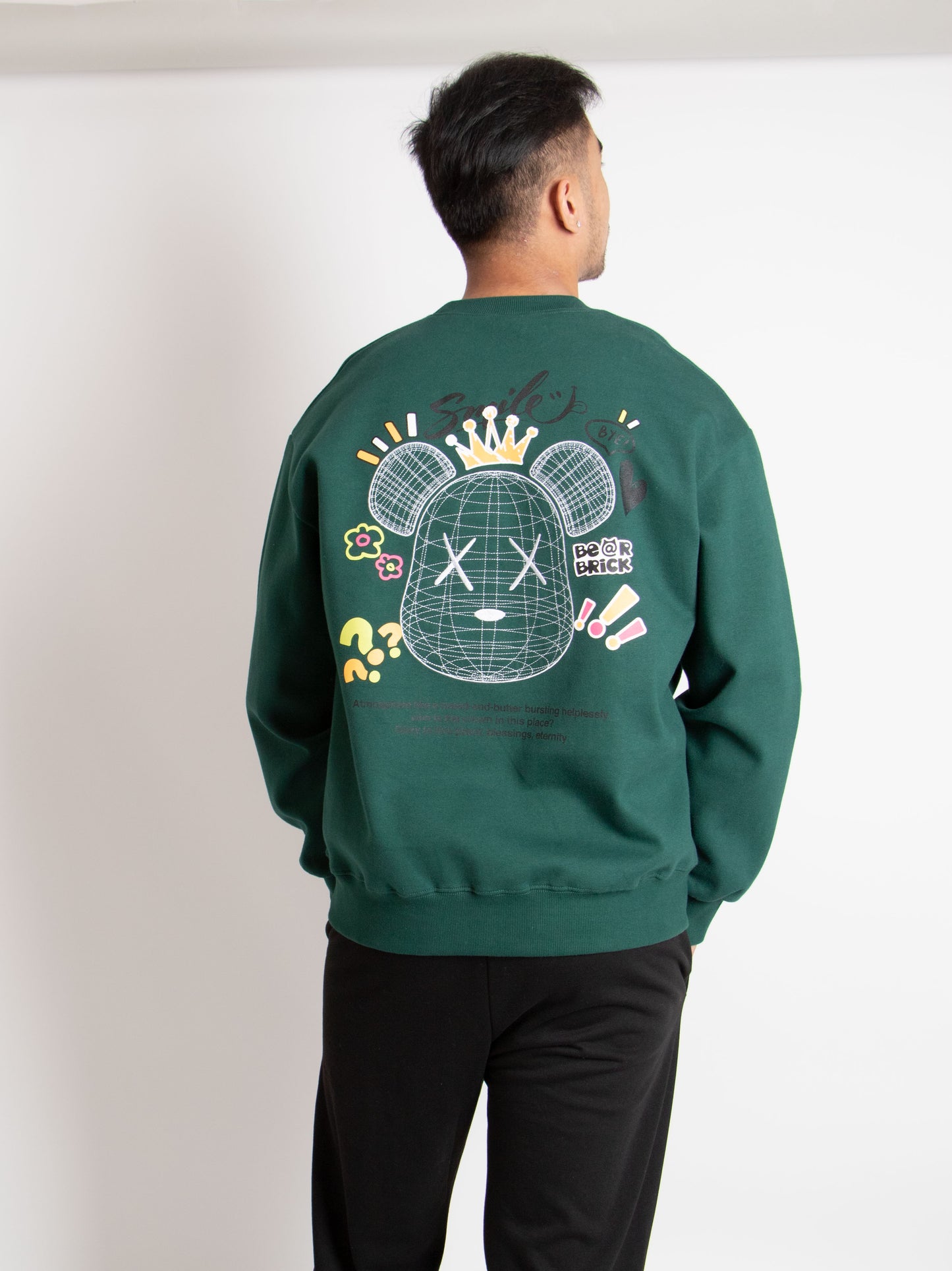 M-Crown Bear MTM