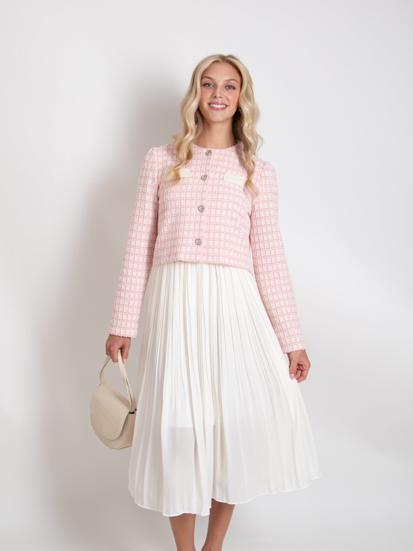 Tweed Jacket