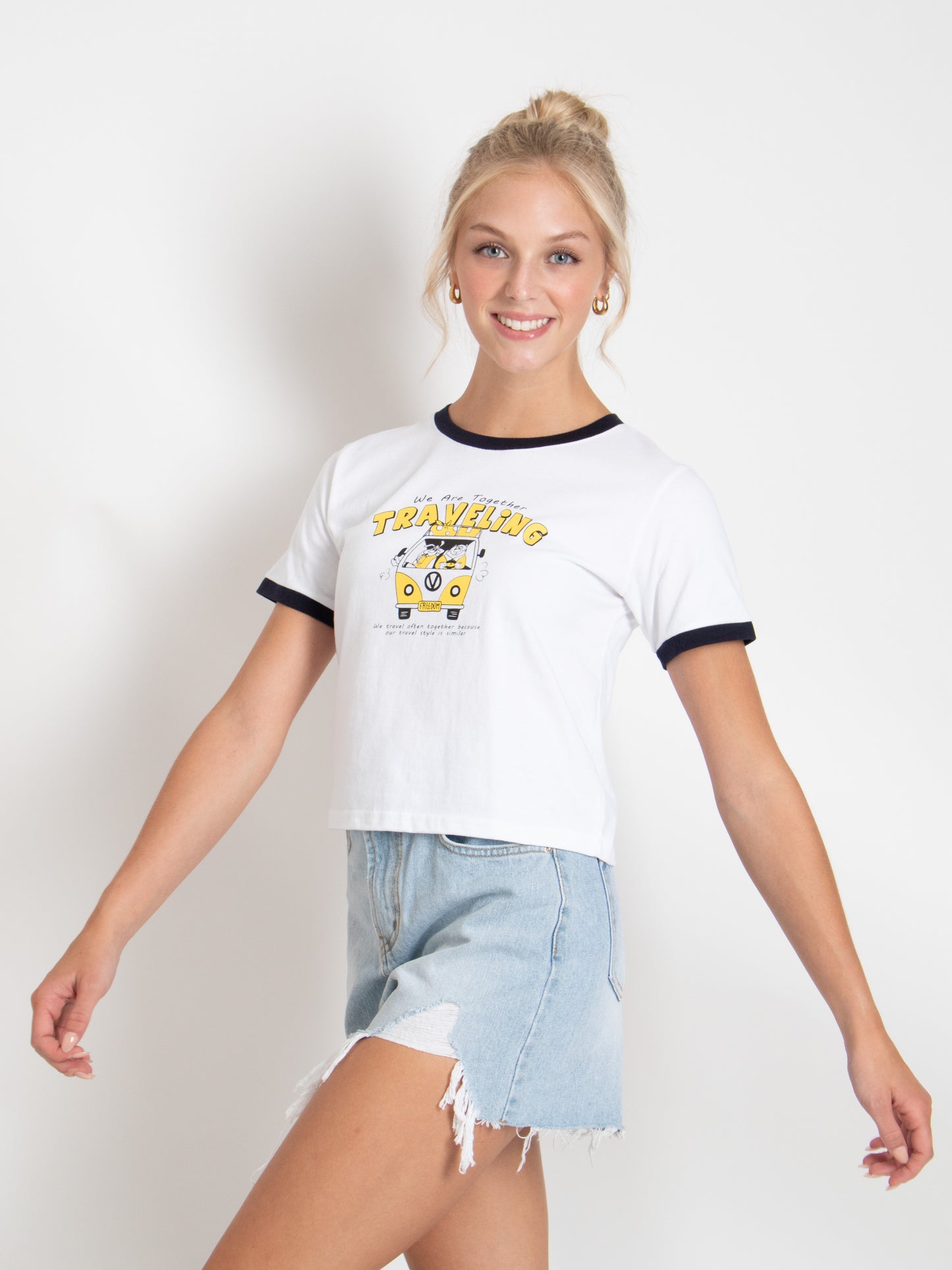 Bus T-shirt