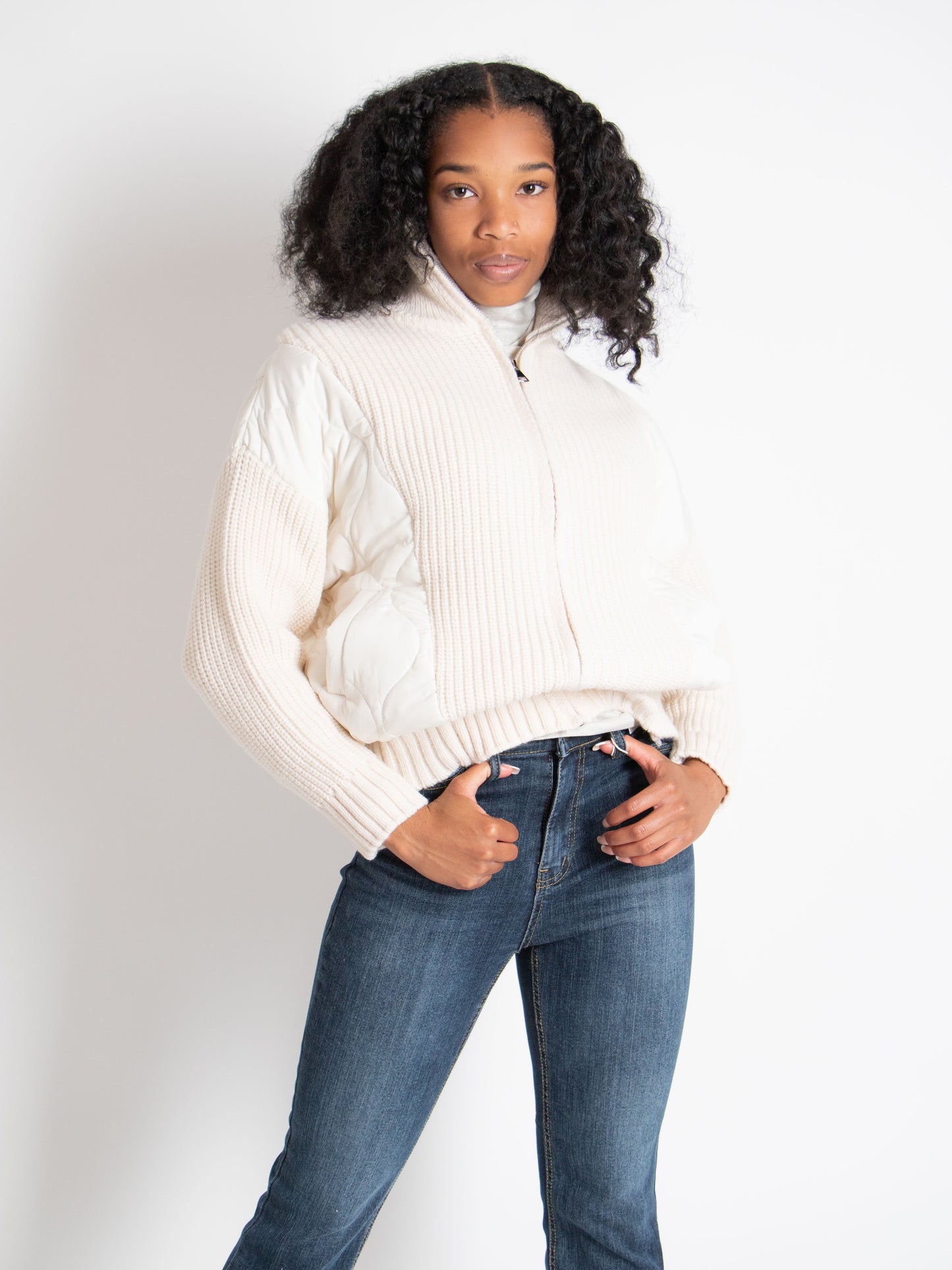 Knit Padding