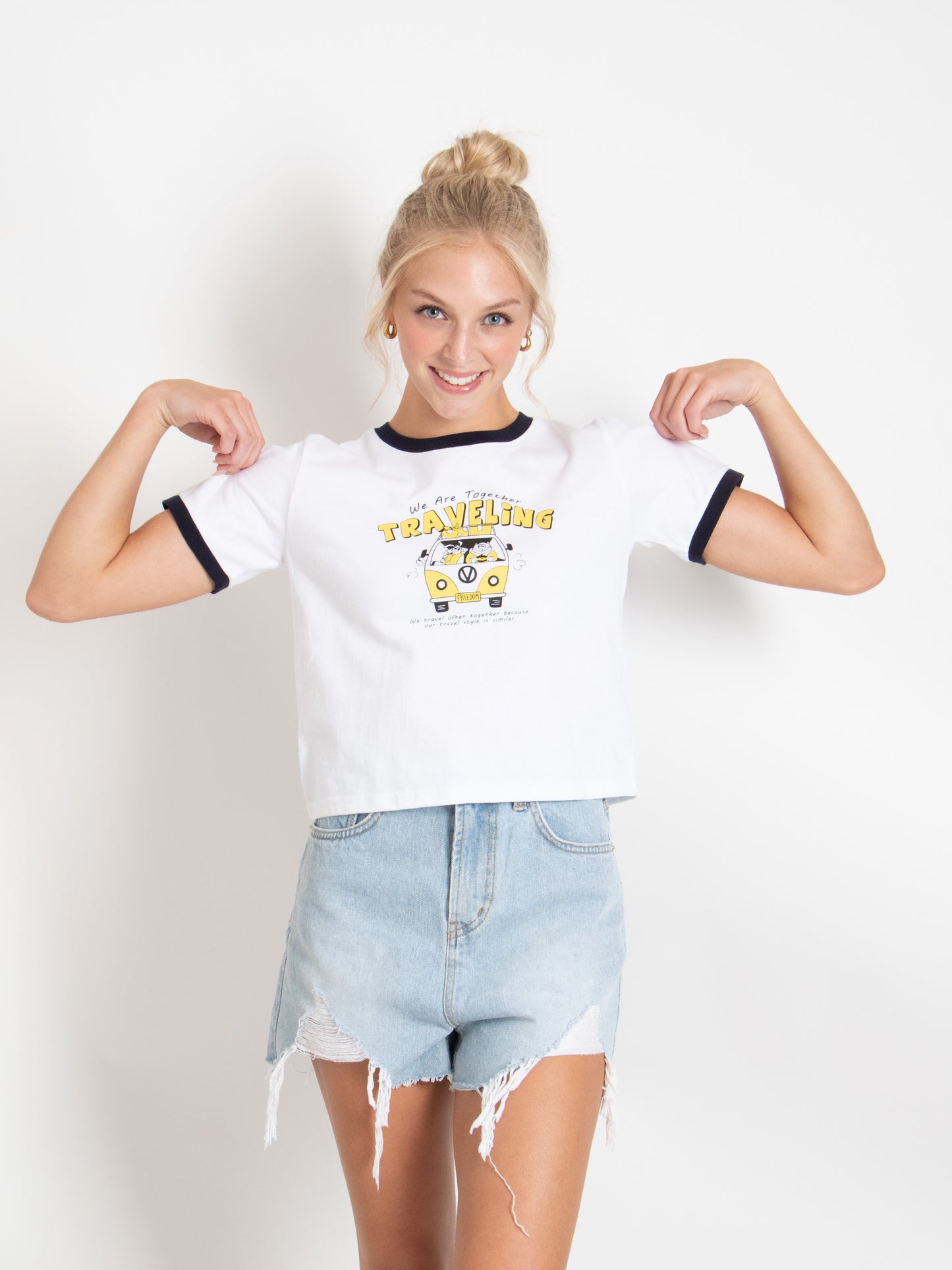 Bus T-shirt