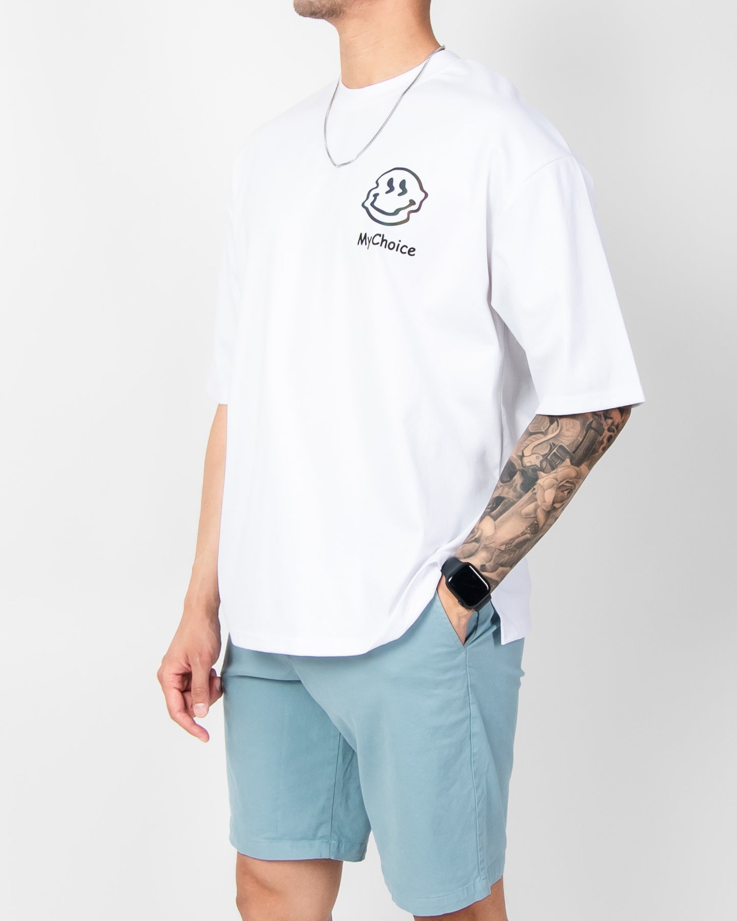 M-Smile T-Shirt