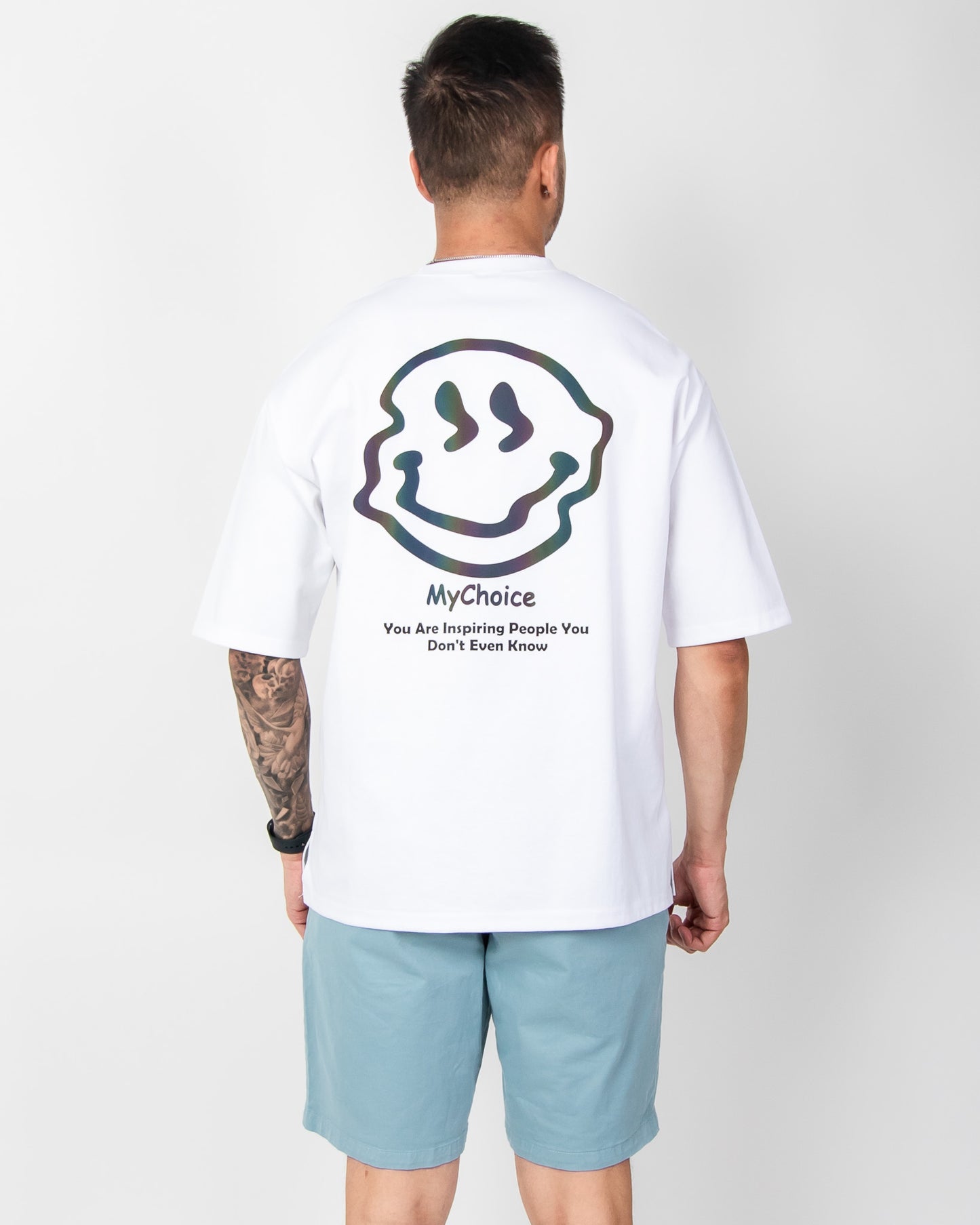 M-Smile T-Shirt