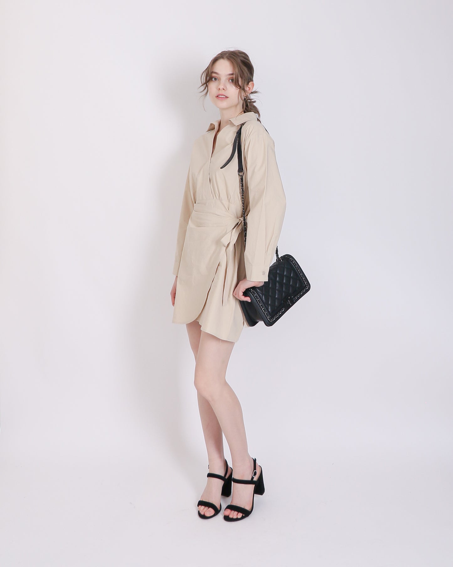 Wrap Dress