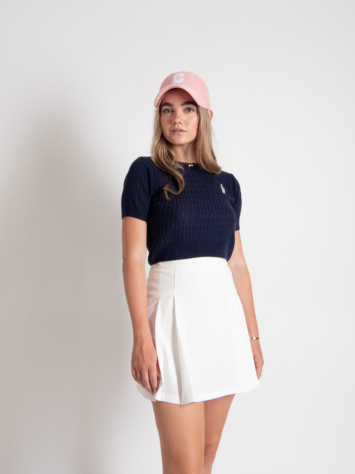 Bear Crop T-Shirt