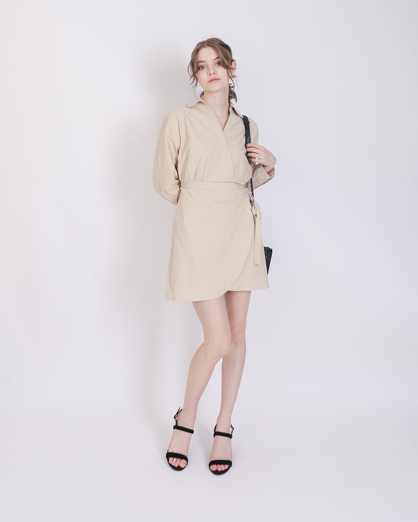 Wrap Dress