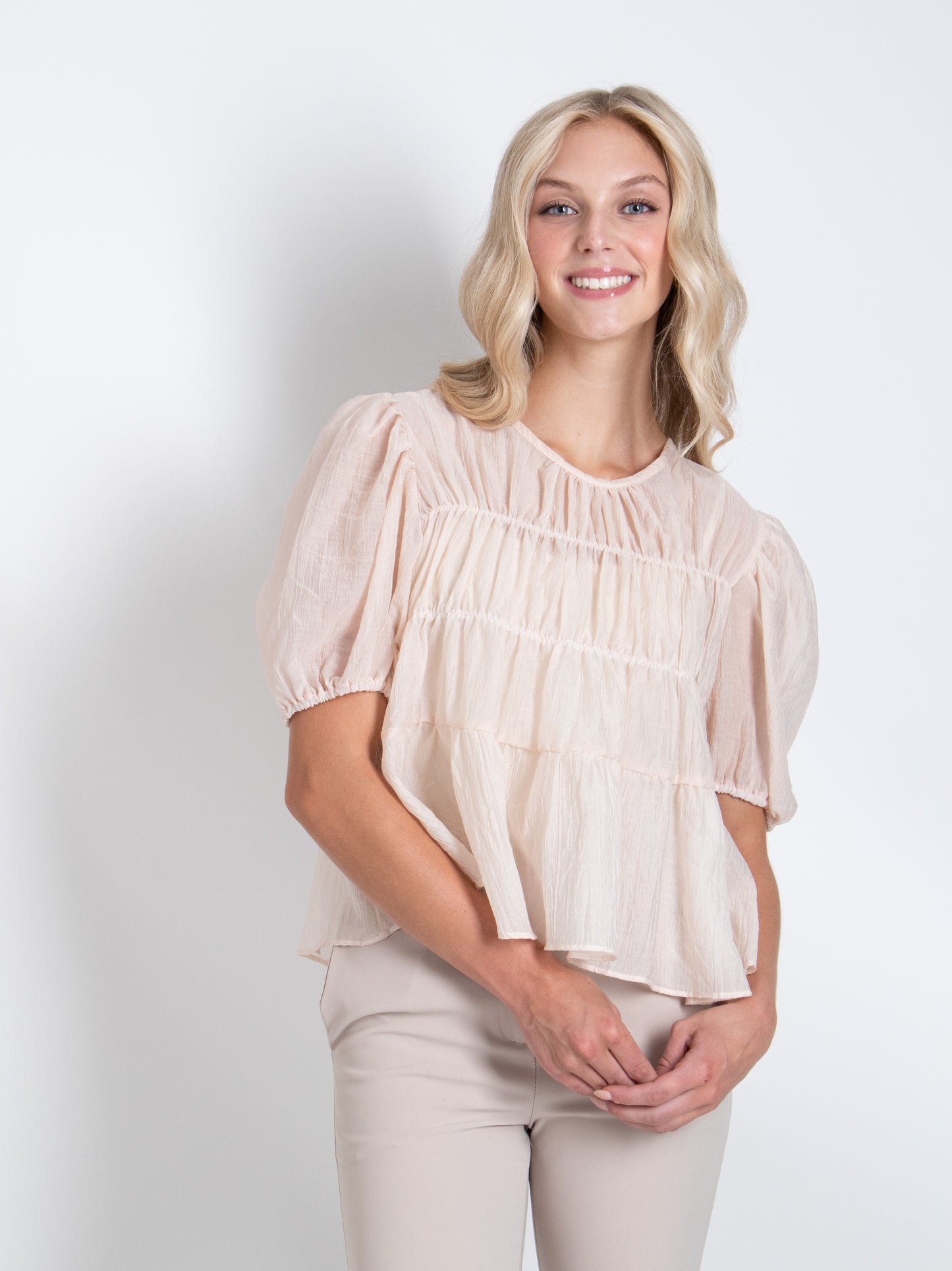 Band Blouse