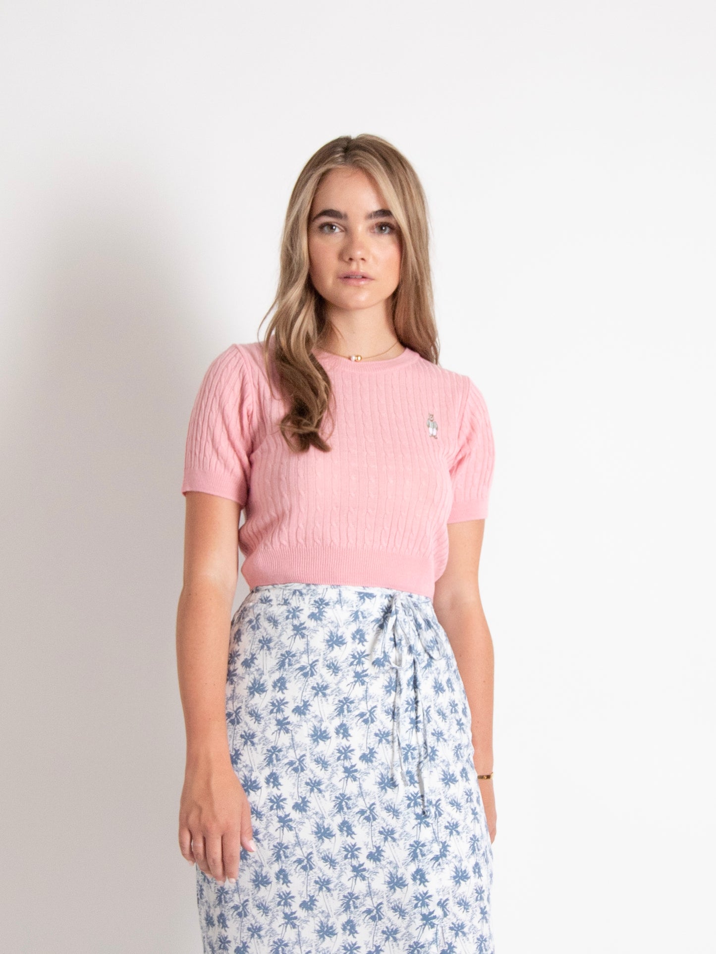 Bear Crop T-Shirt