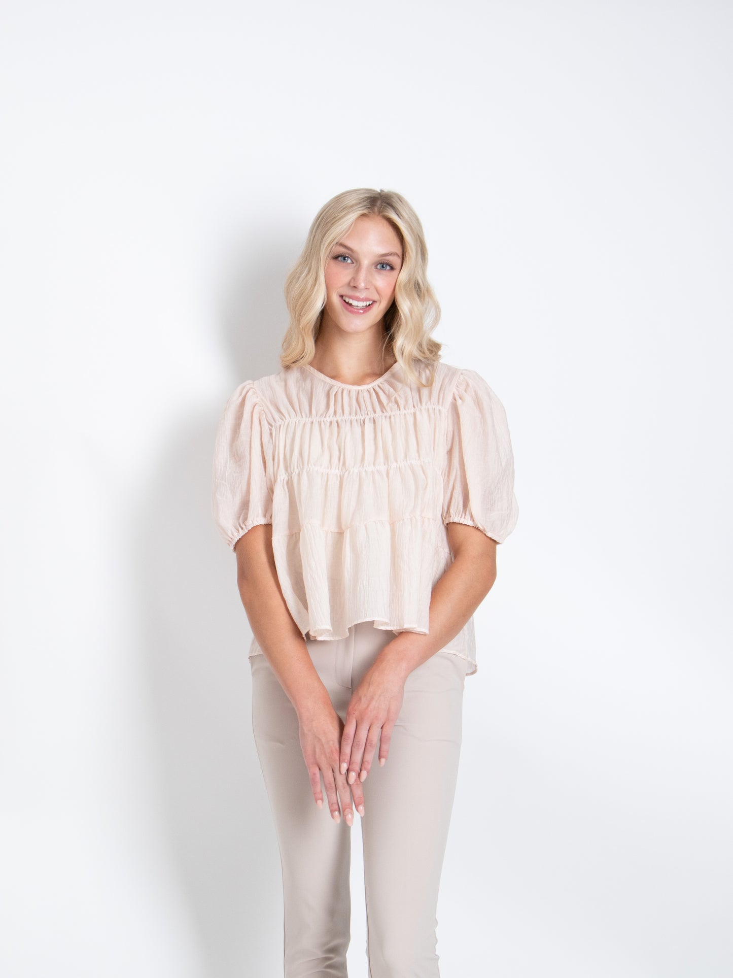 Band Blouse