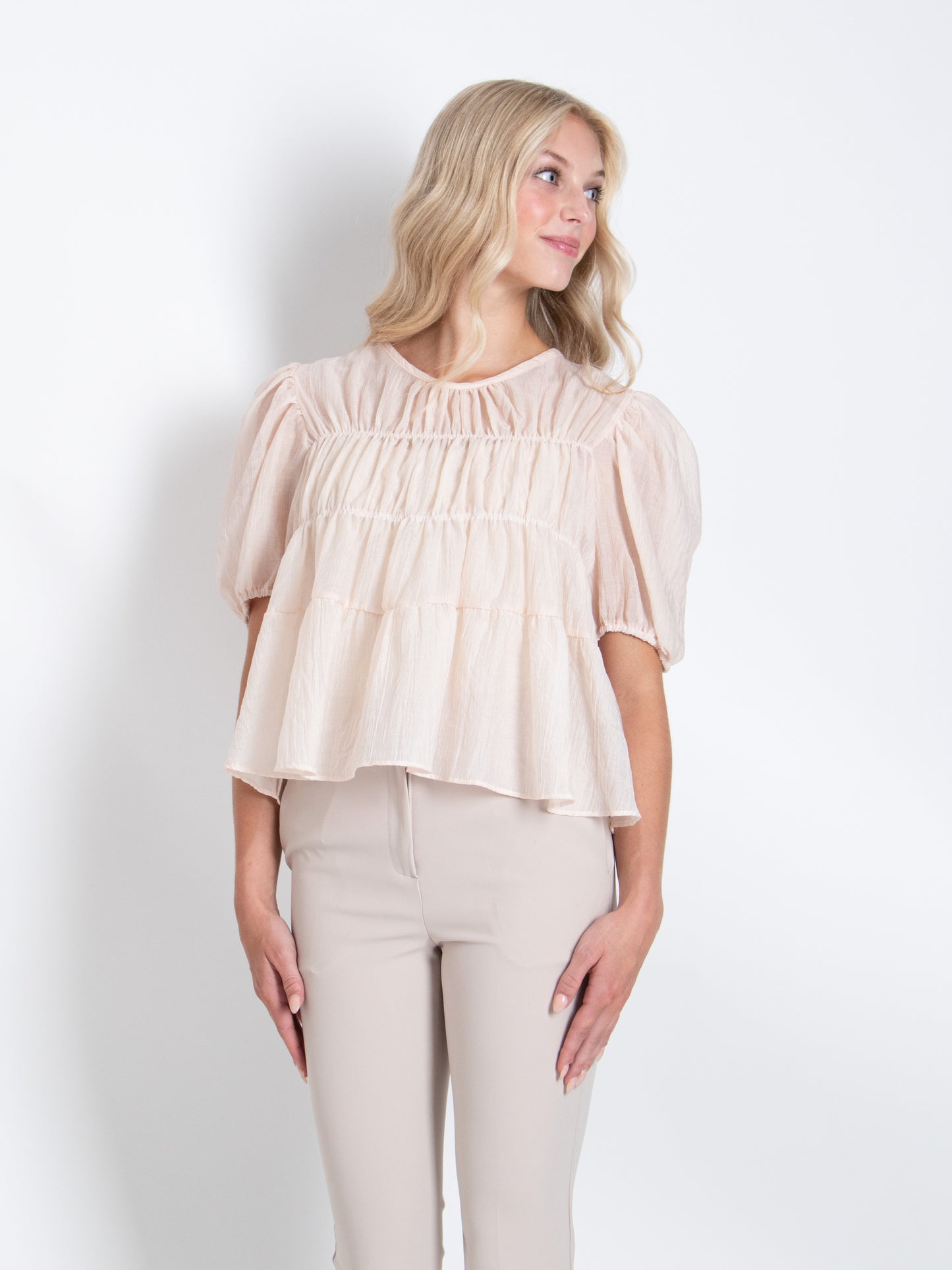 Band Blouse