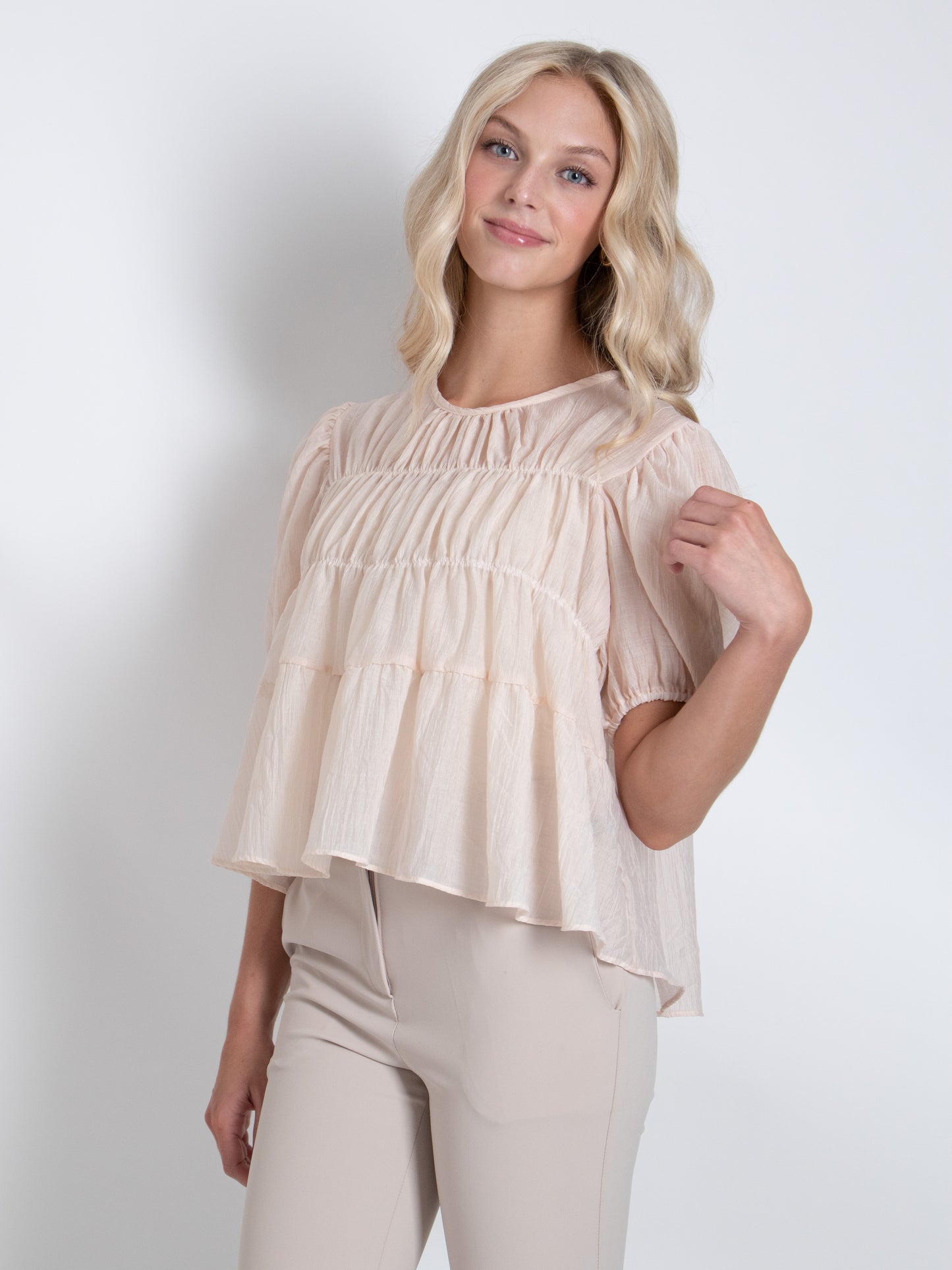 Band Blouse