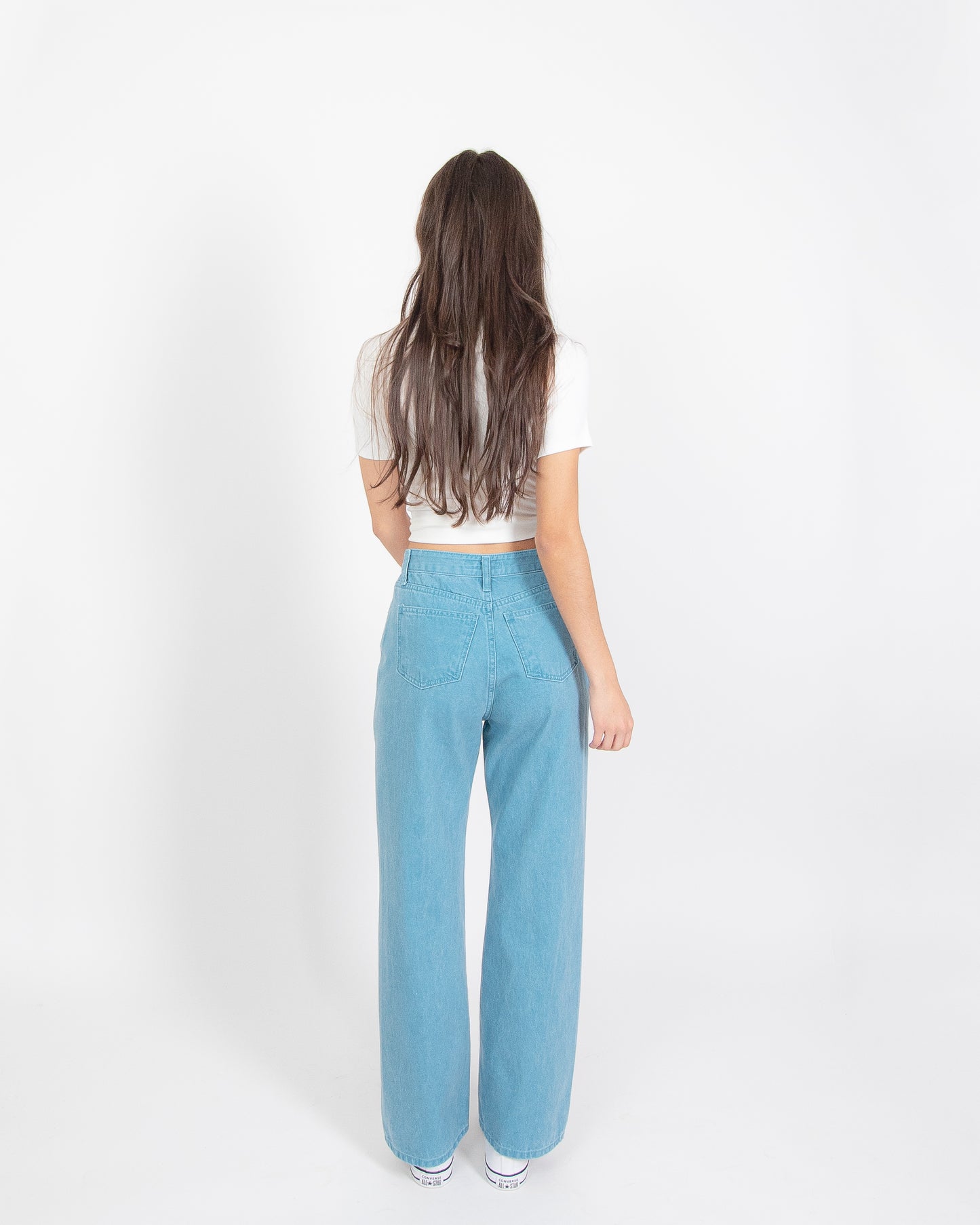 572 Wide Jeans
