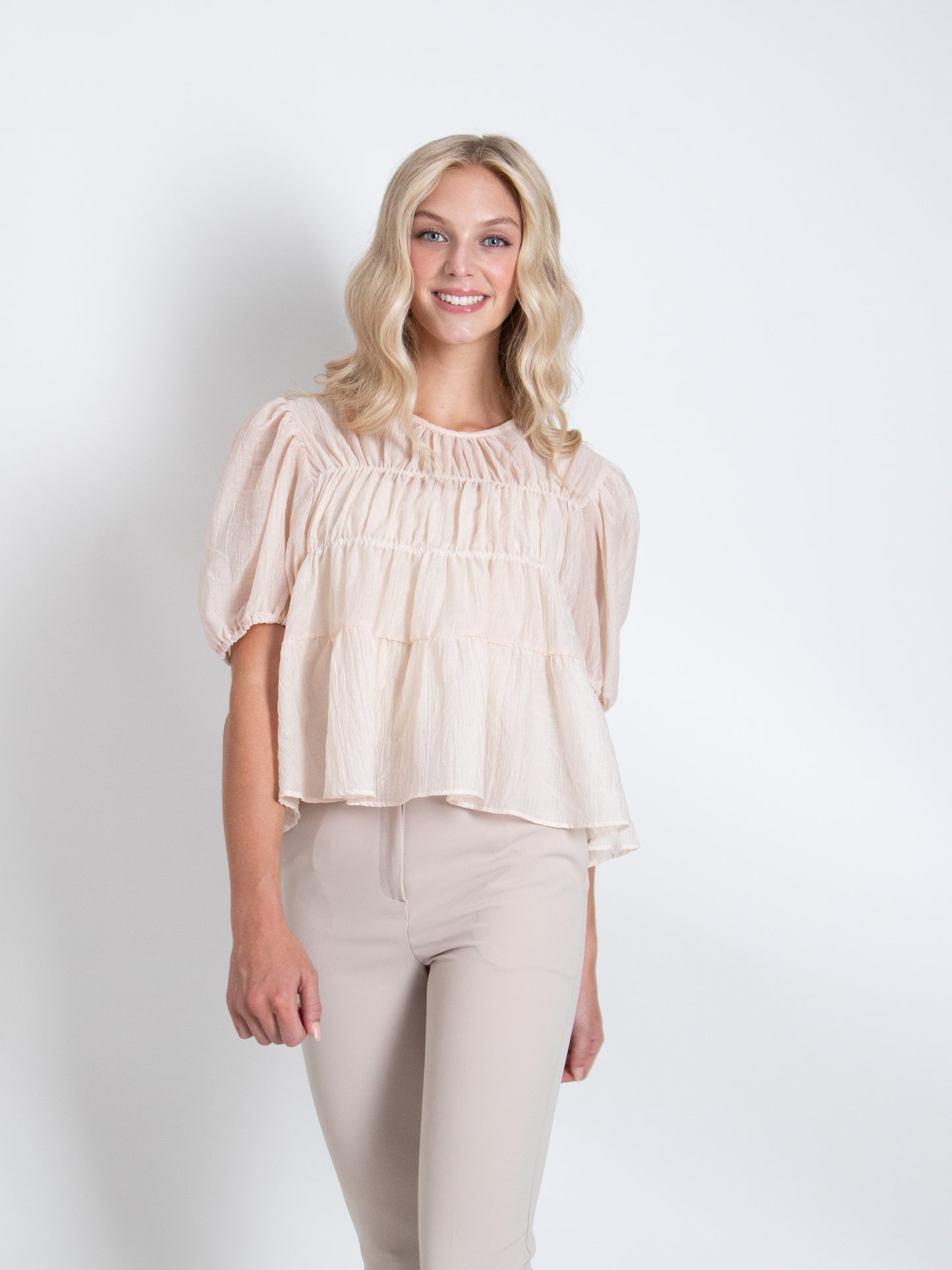 Band Blouse