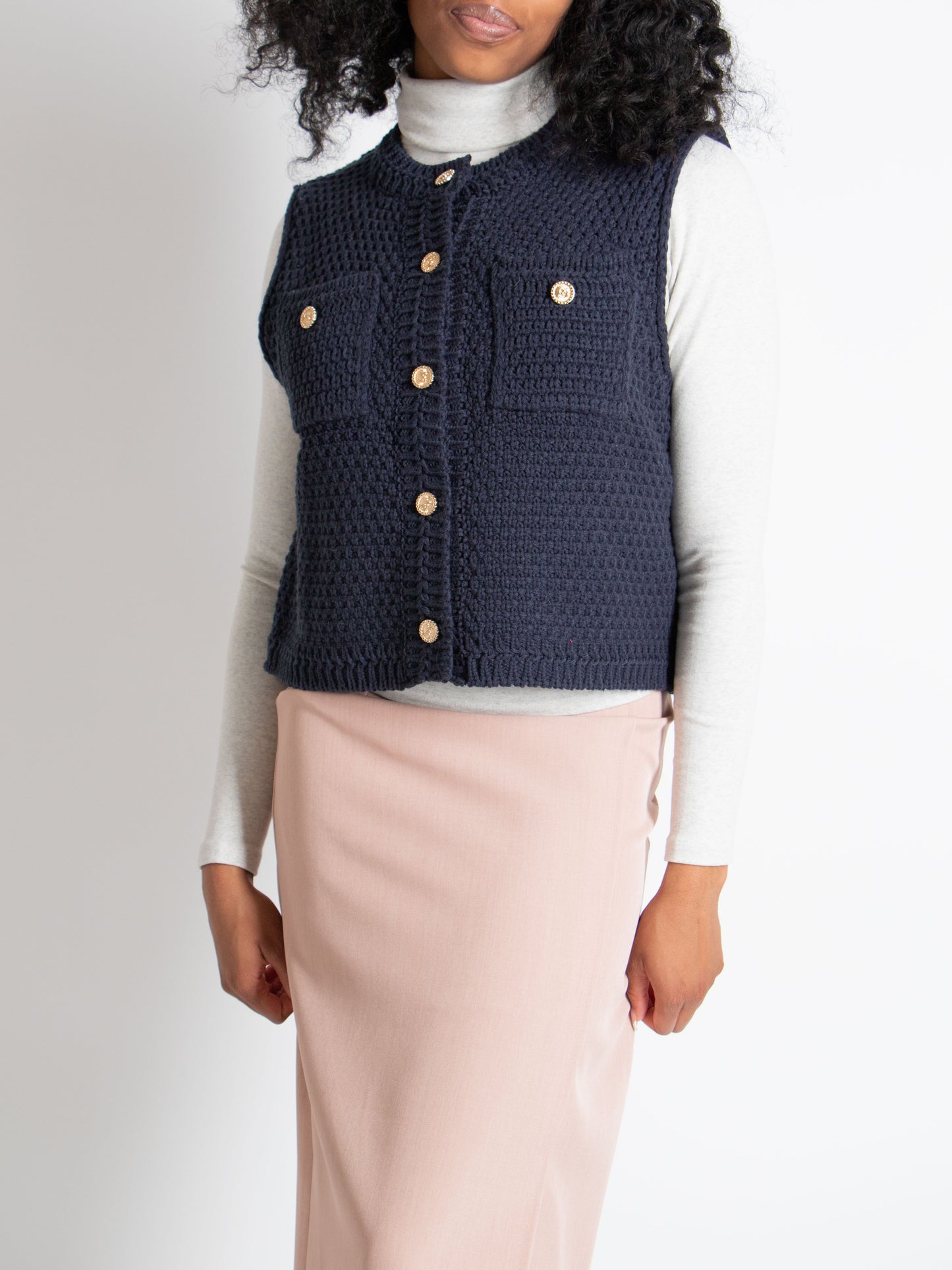 Bubble Vest