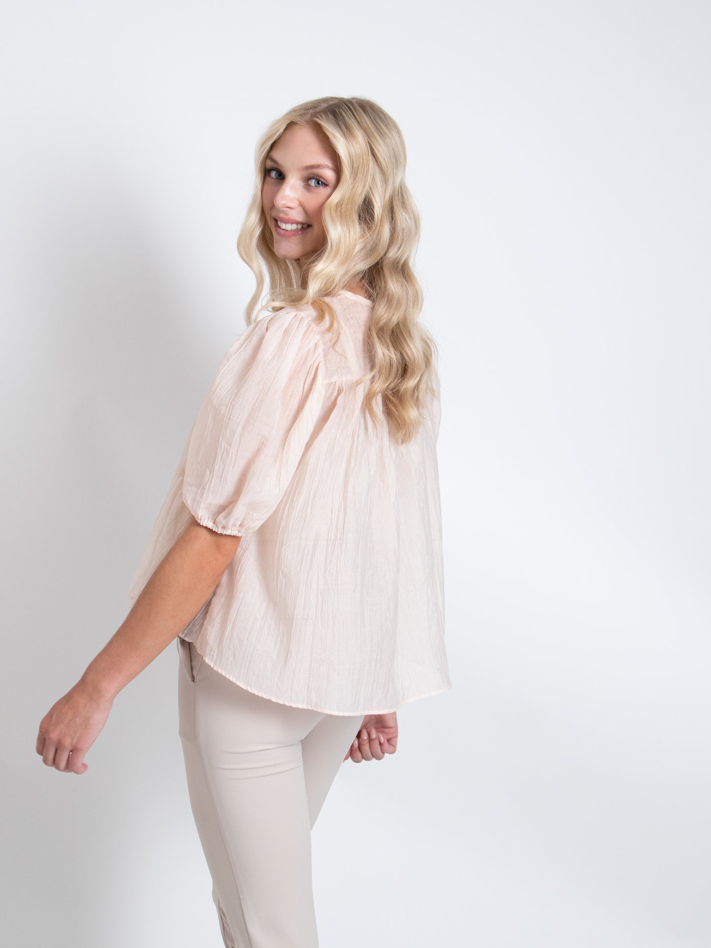 Band Blouse