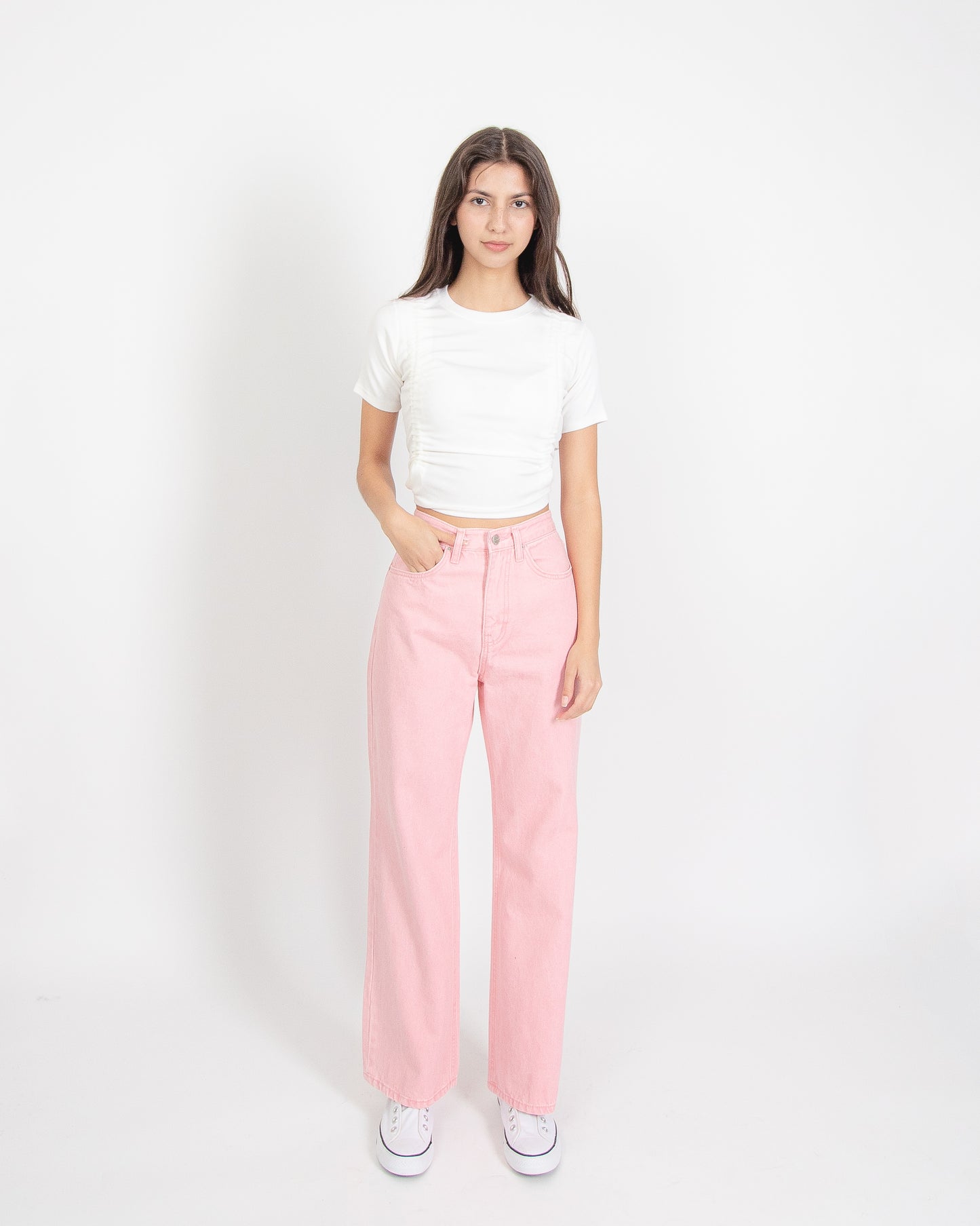 572 Wide Jeans