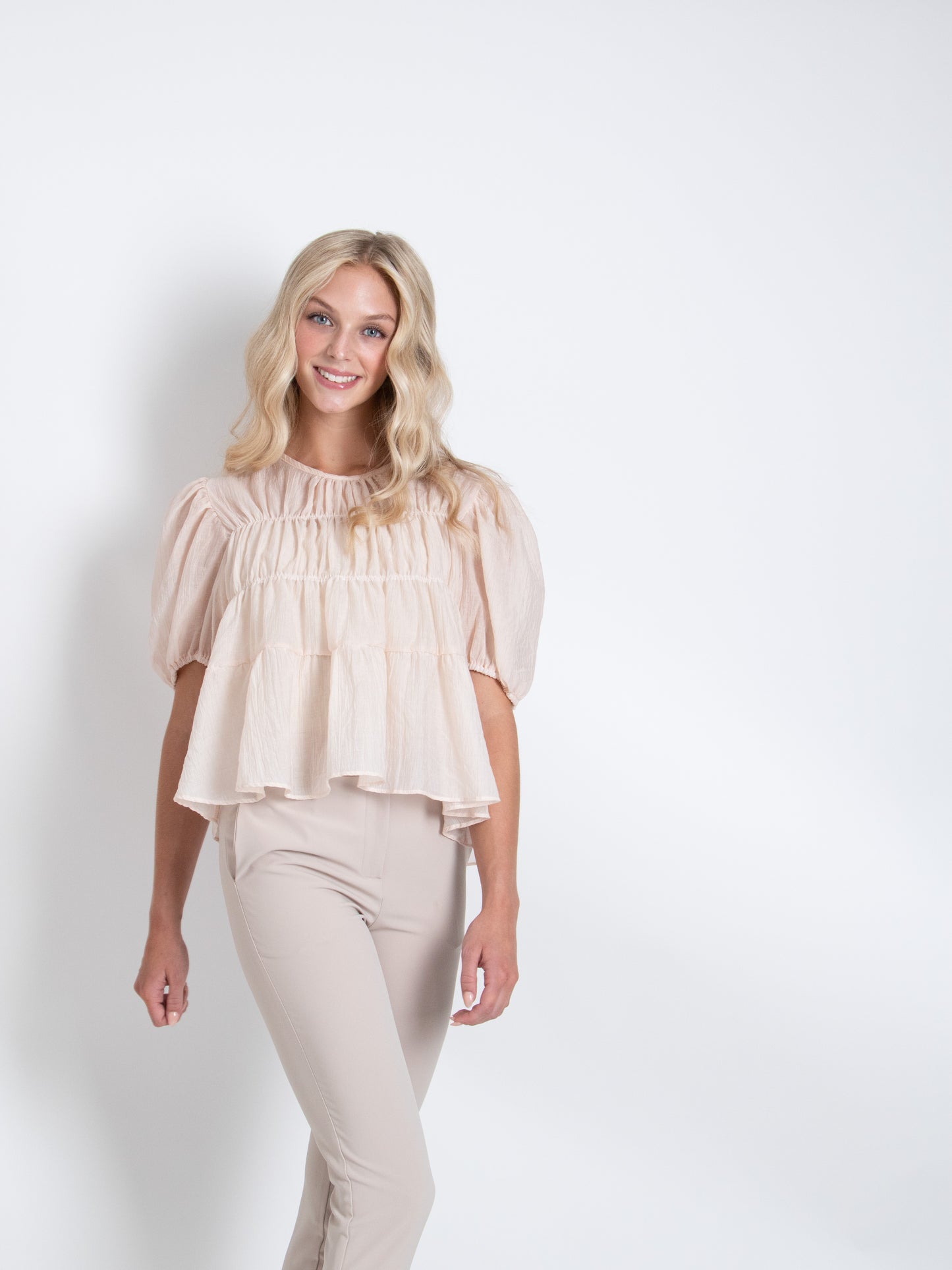 Band Blouse