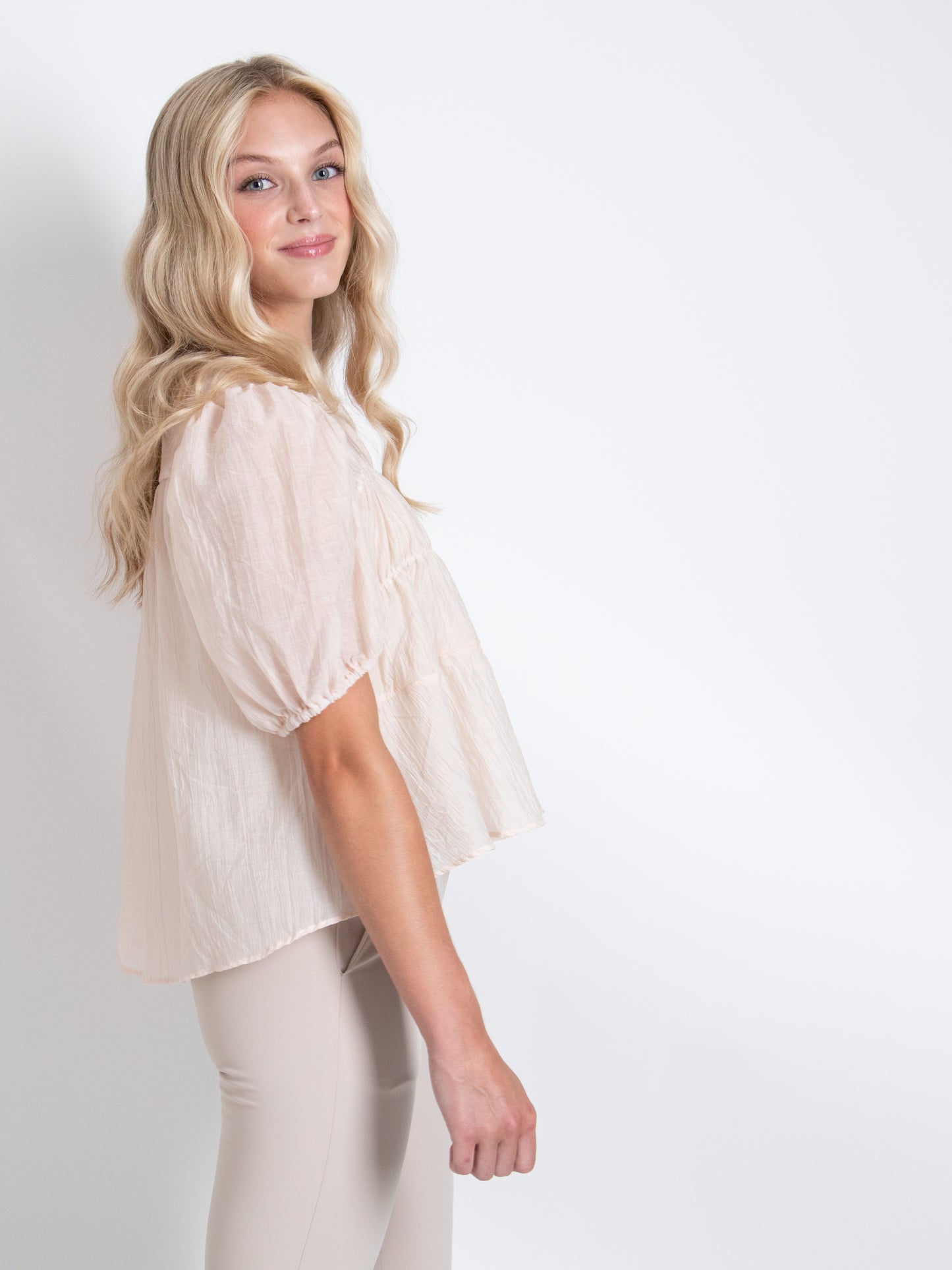 Band Blouse