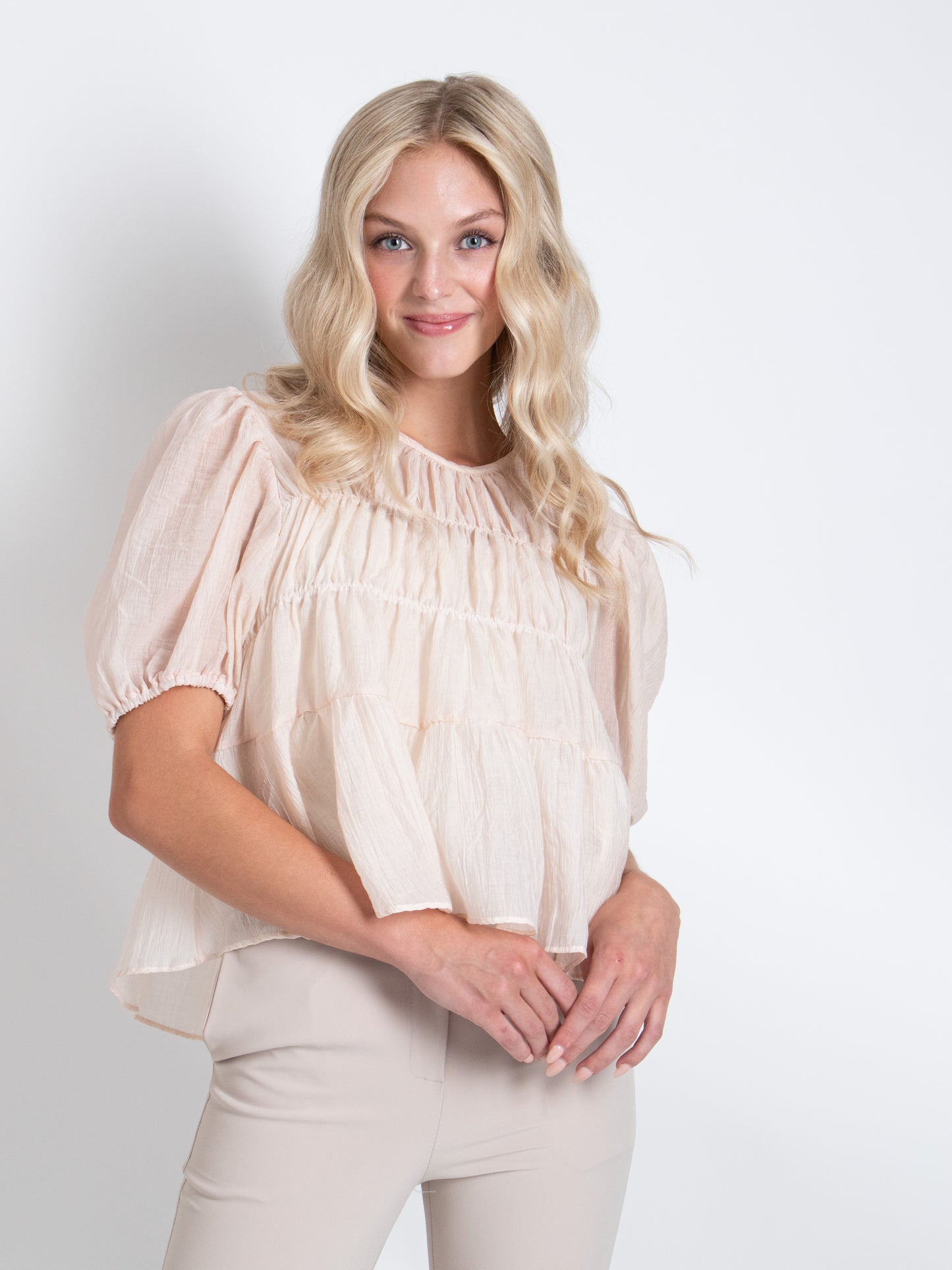 Band Blouse