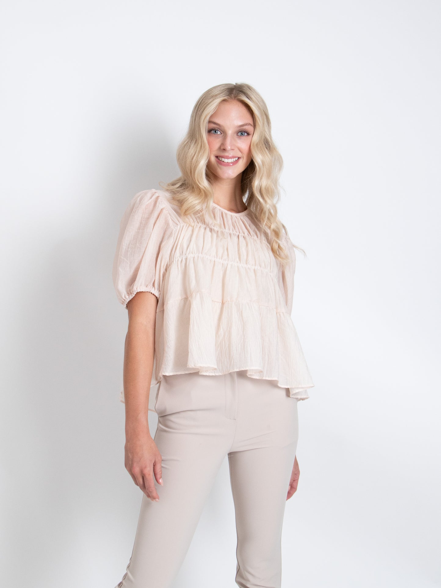 Band Blouse
