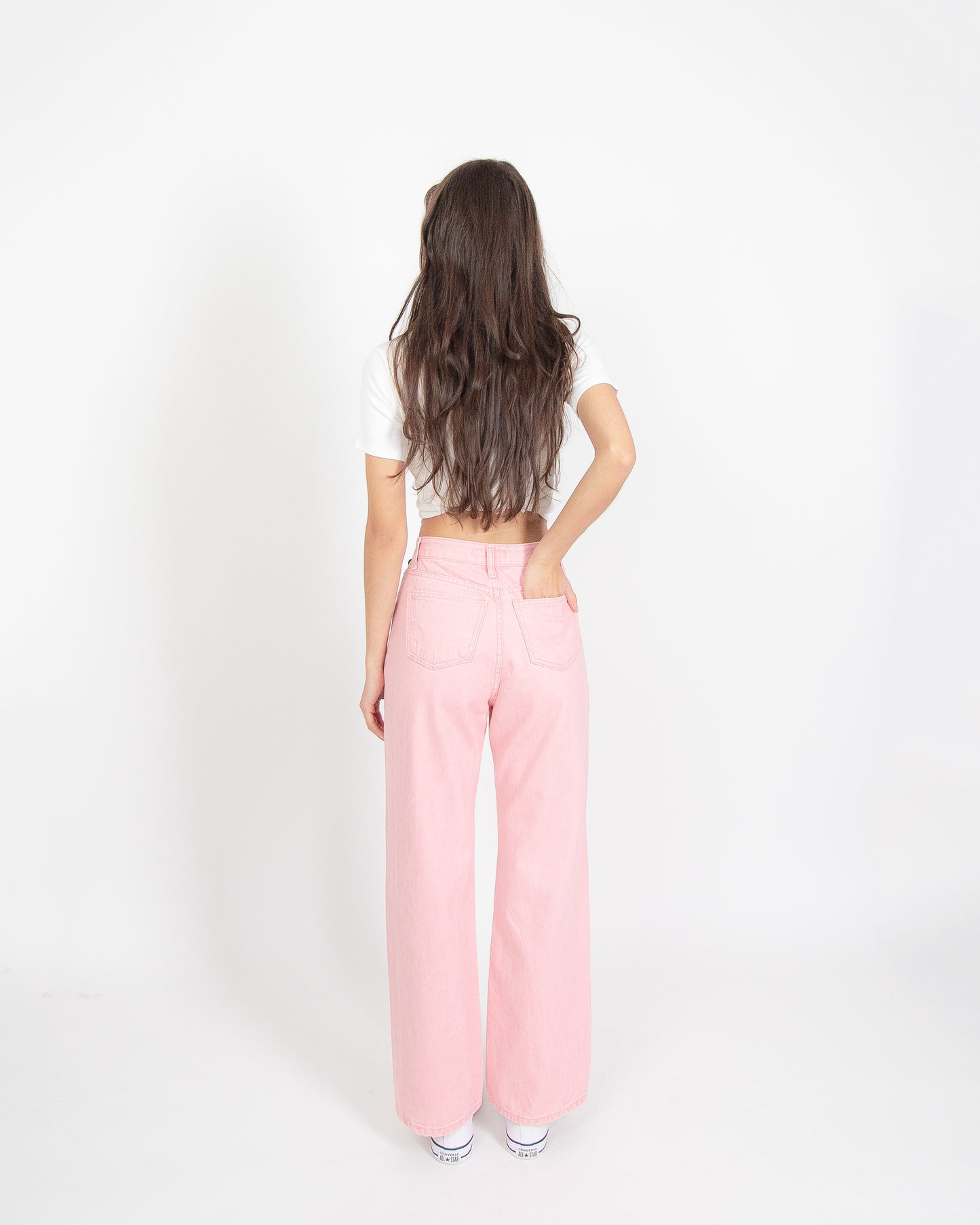 572 Wide Jeans