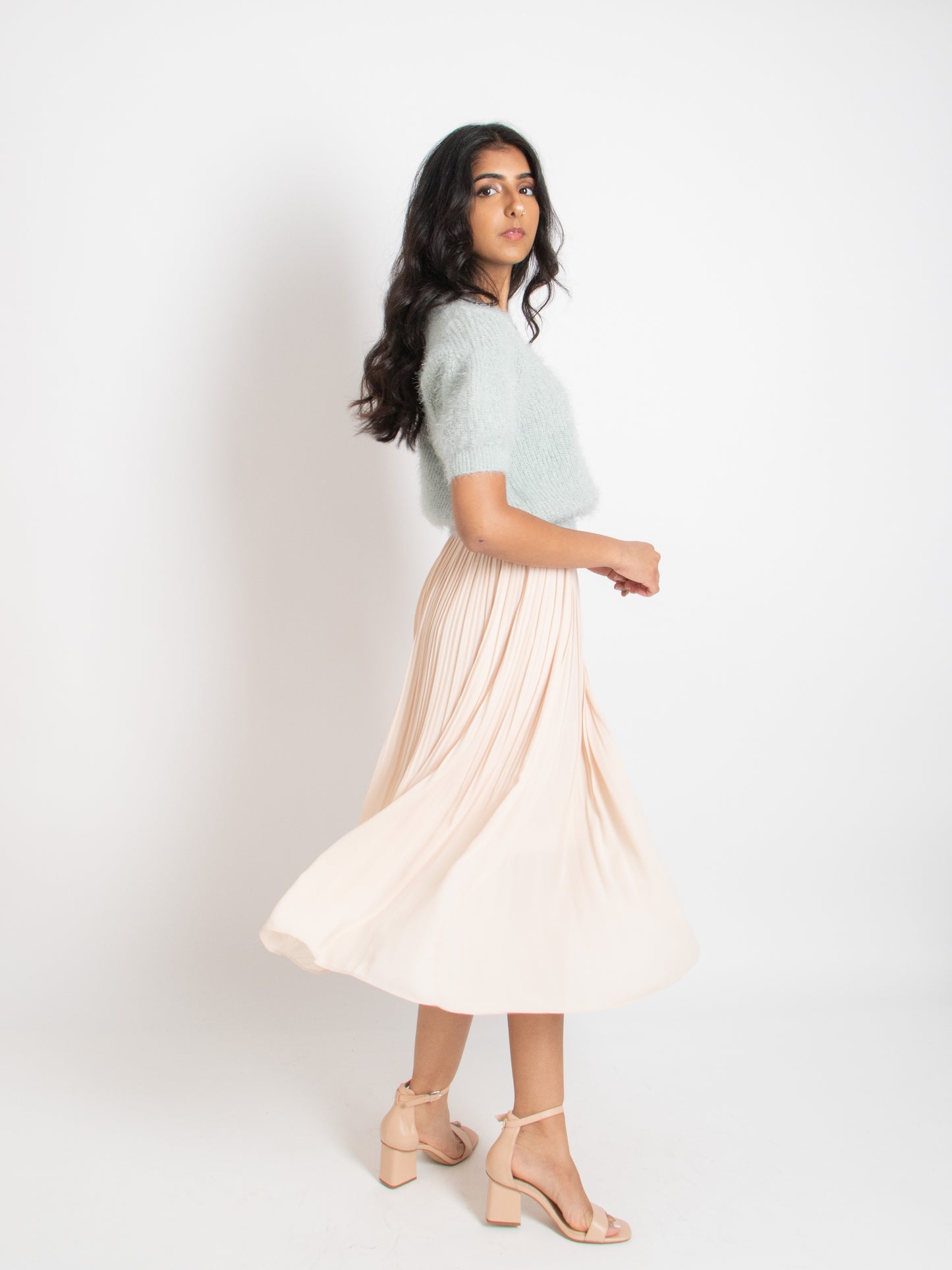 Susu Long Skirt